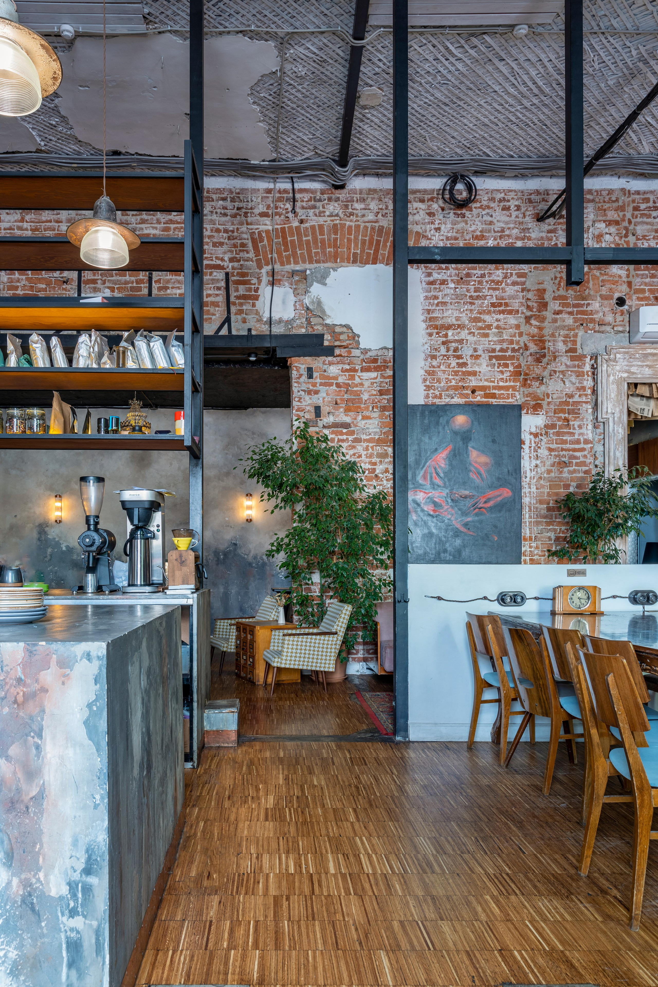 ЗАЦЕПИ КОФЕ на ул. Чапаева, 88