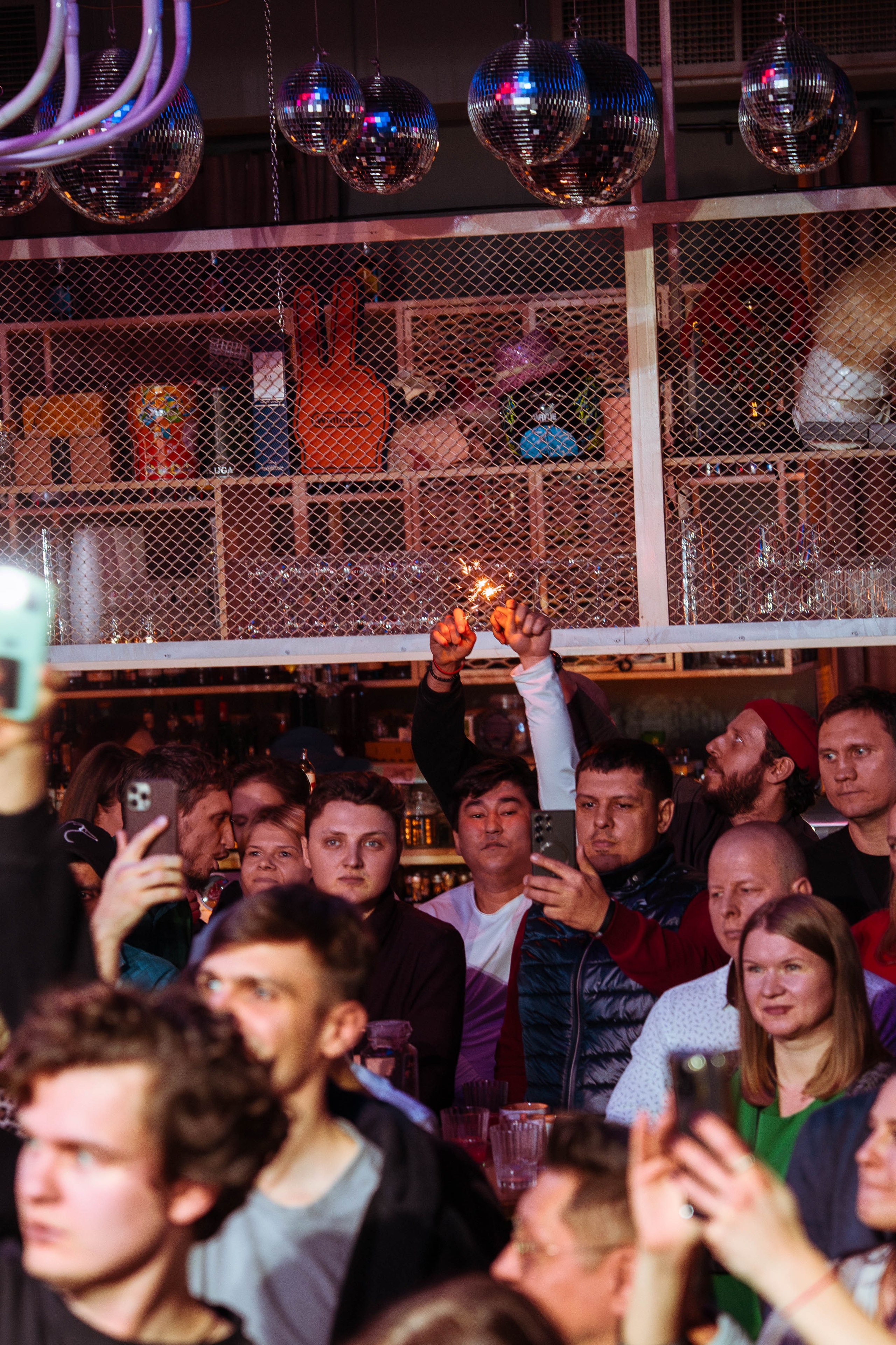 Концерт группы «МУХА». Beardy Pix