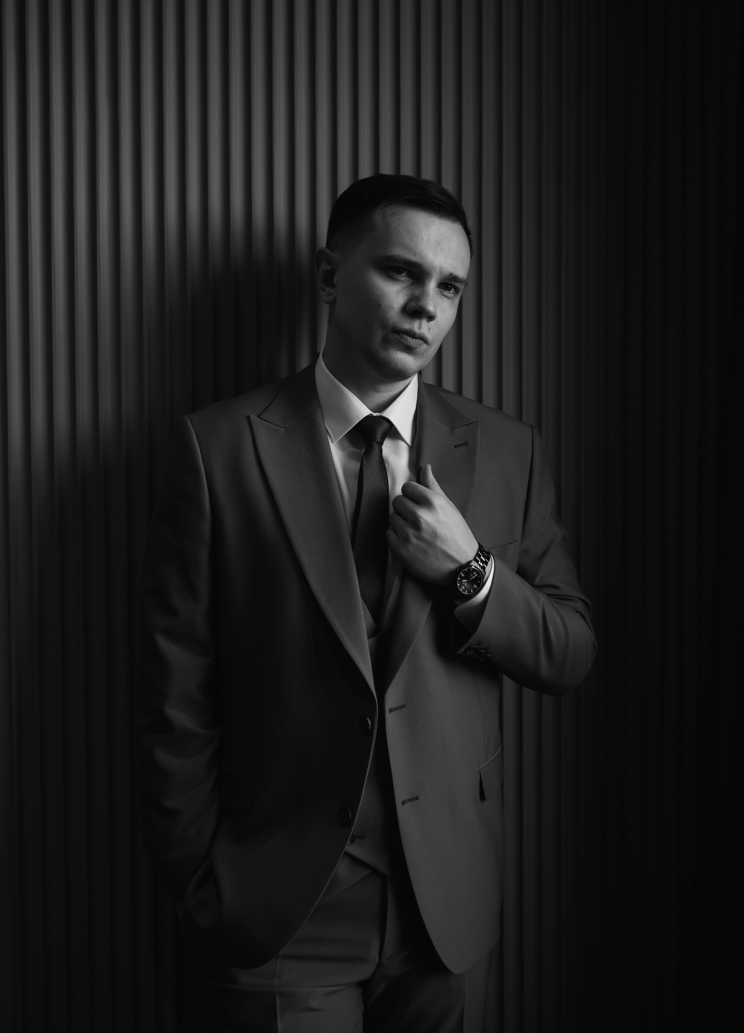 Евгений & Мария. Главная