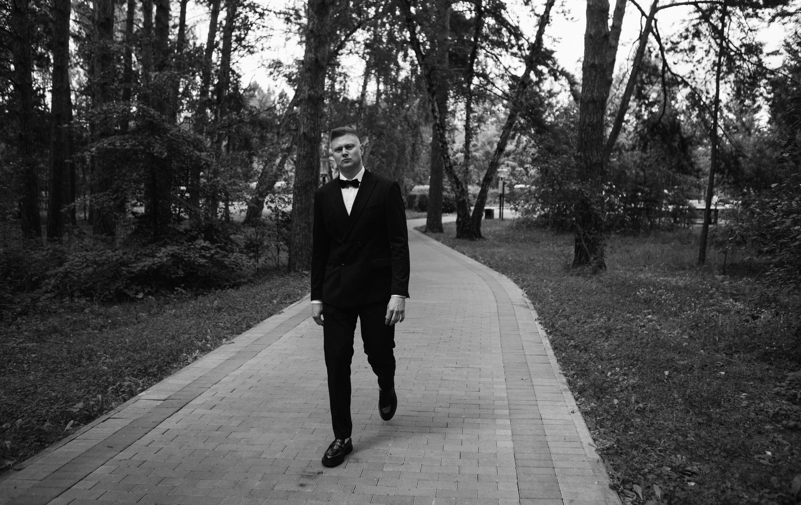 Свадебная выездная церемония. Главная