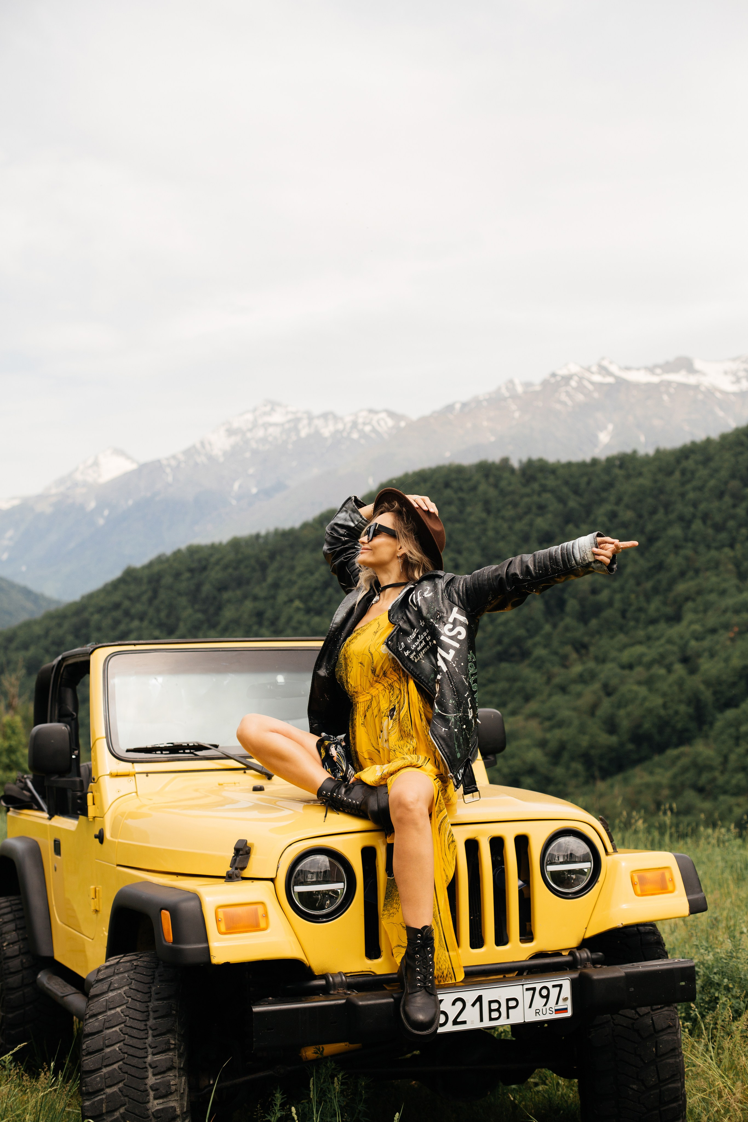 Сочи. Горы. Love Story. Главная