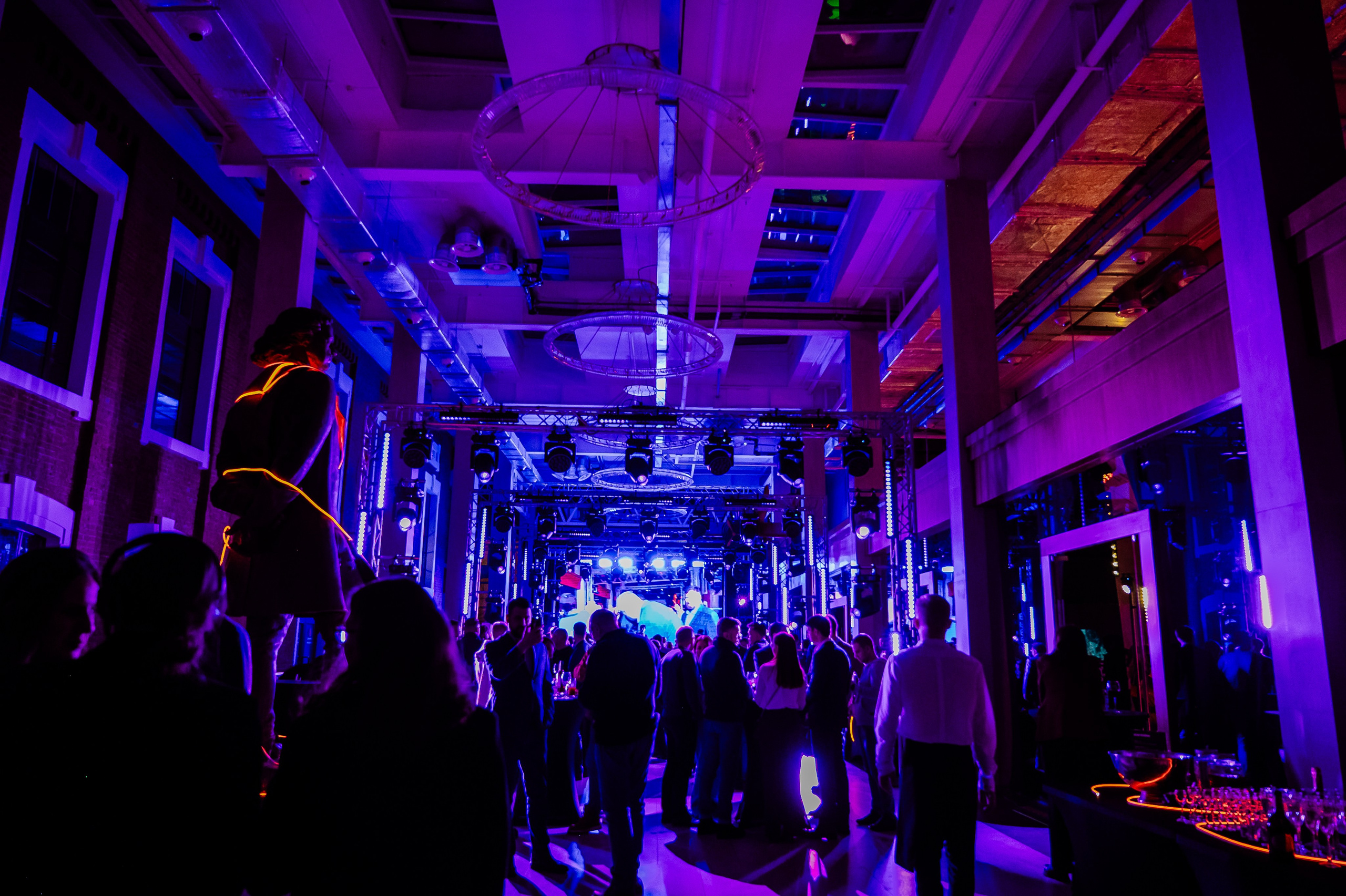 Гала-ужин конференции Центробанка. DariaRock / Фотограф Екатеринбург