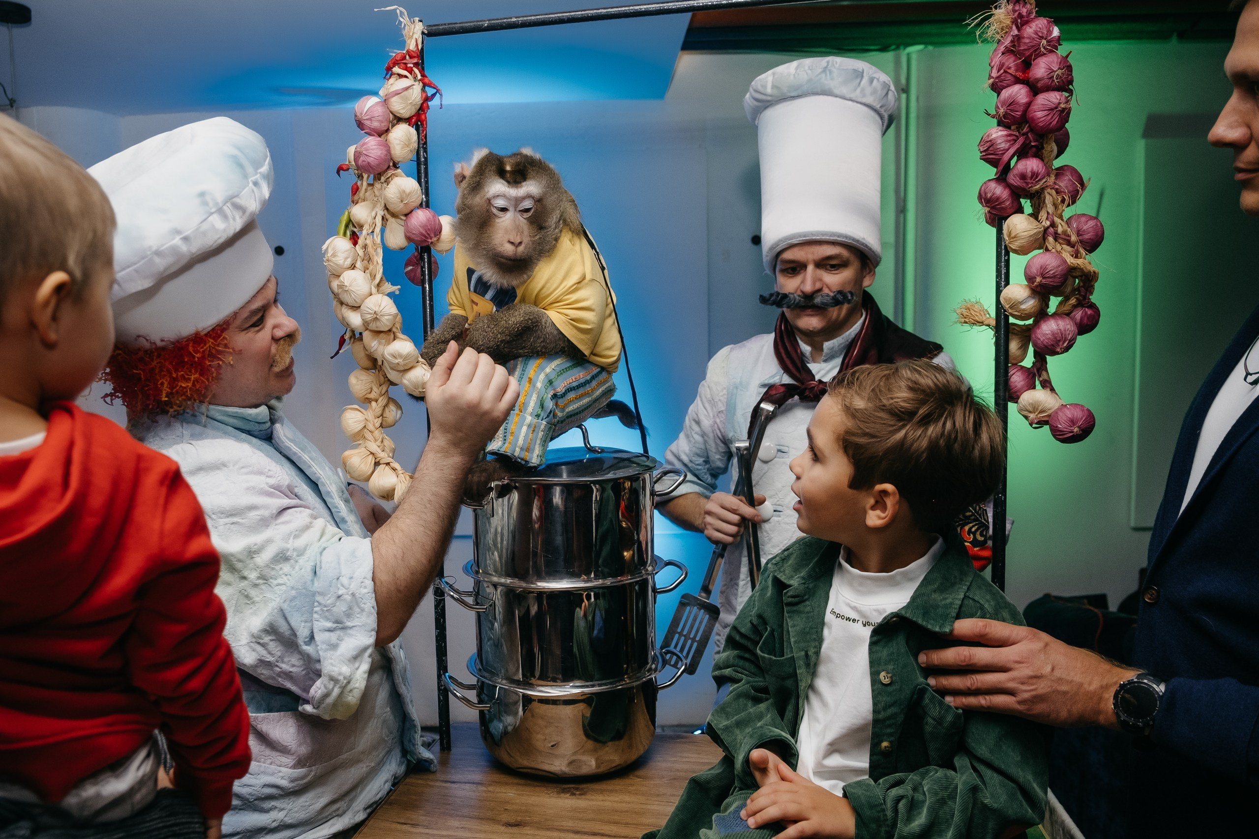 Детский ДР. Фотограф Москва / Зеленоград — Наталья Петухова