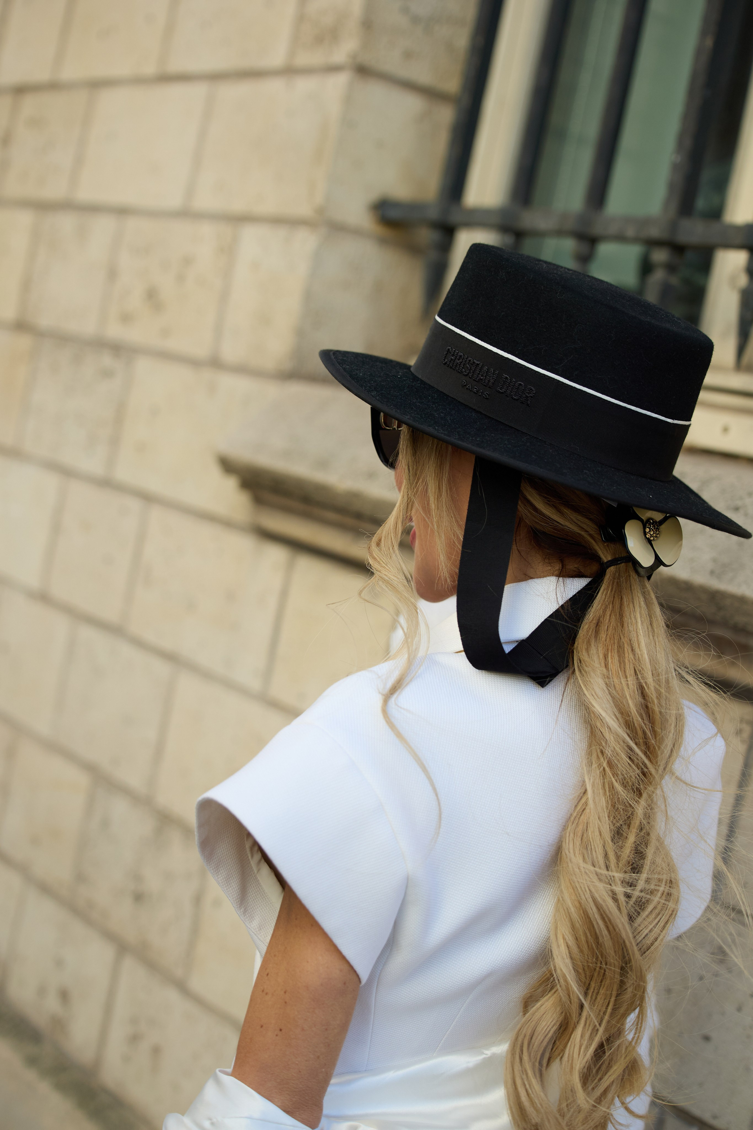 HAUTE COUTURE spring/summer 25 Dior. Photographer in Milan Ivan Goncharov