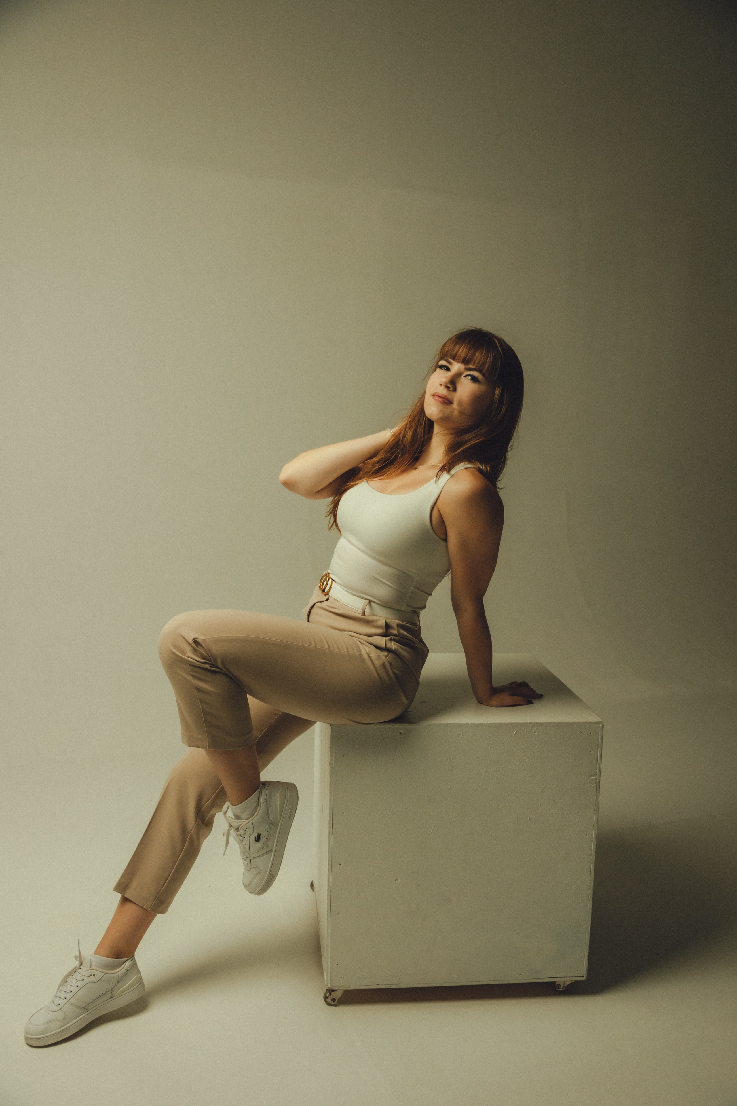 Daria_Циклорама. Андрей Миллер Фотограф из Калининграда