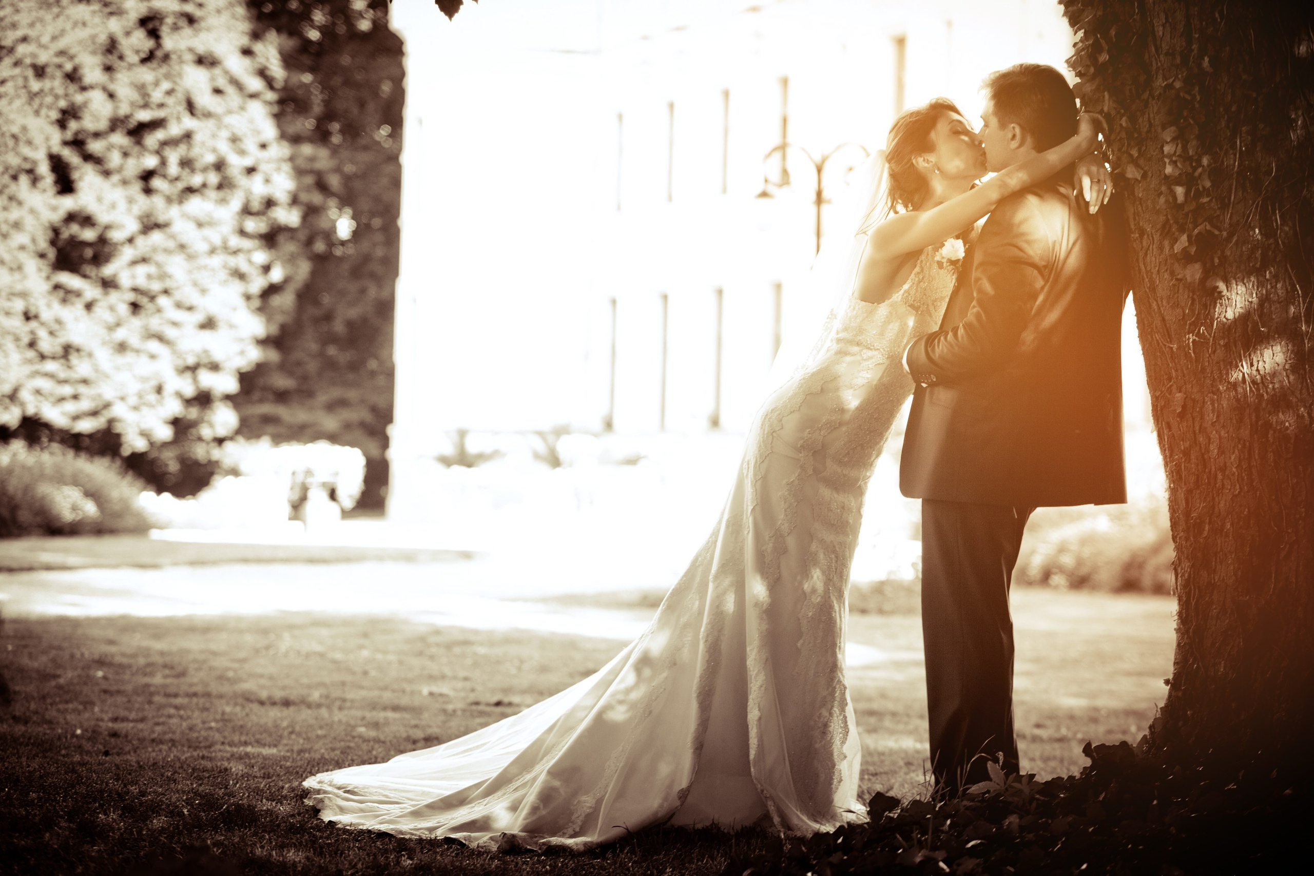 Свадебная съемка. Студия визуального контента в Санкт-Петербурге и Москве