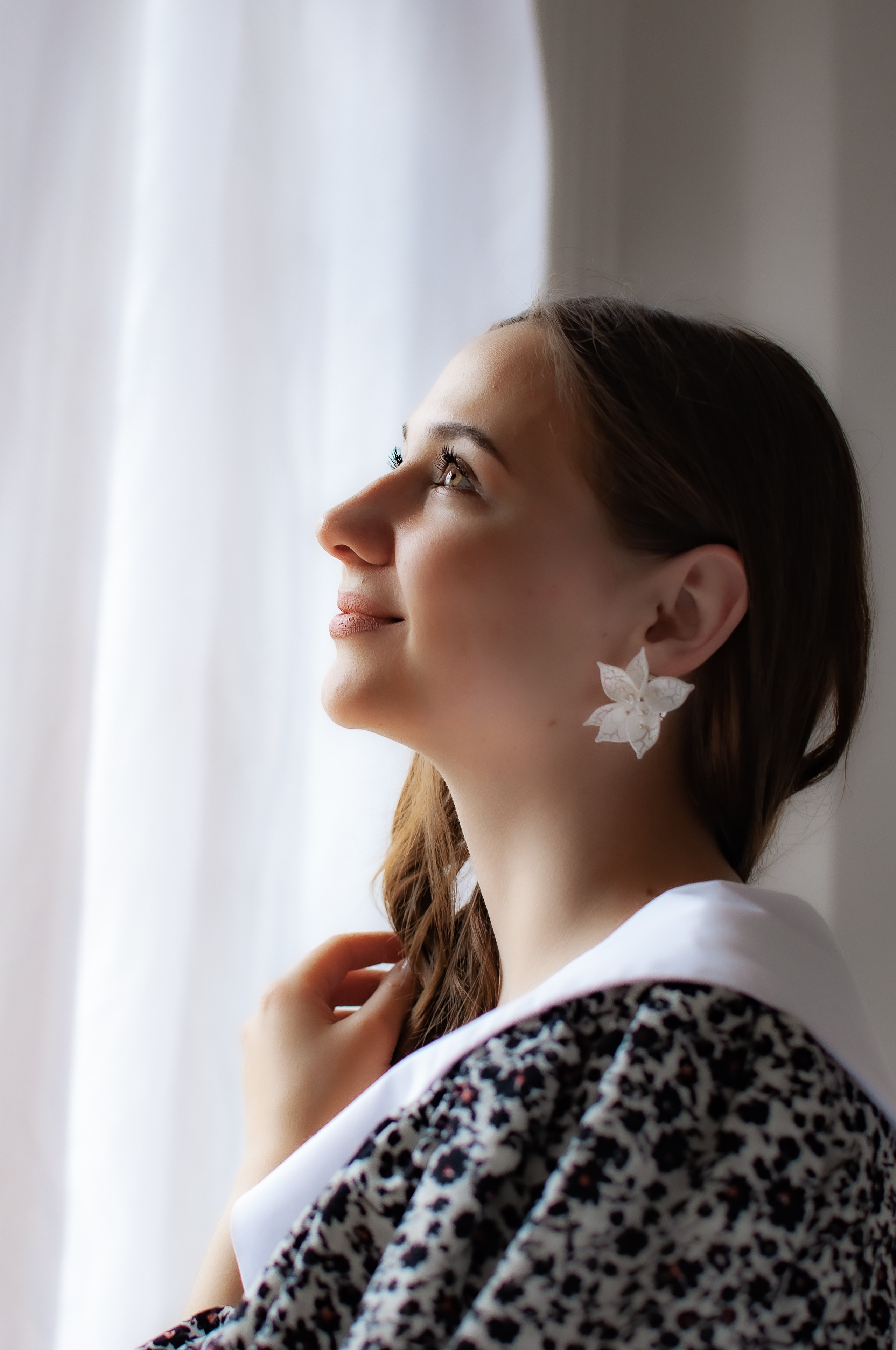 Студийная фотосессия. Фотограф Тюмень Александра Звягинцева