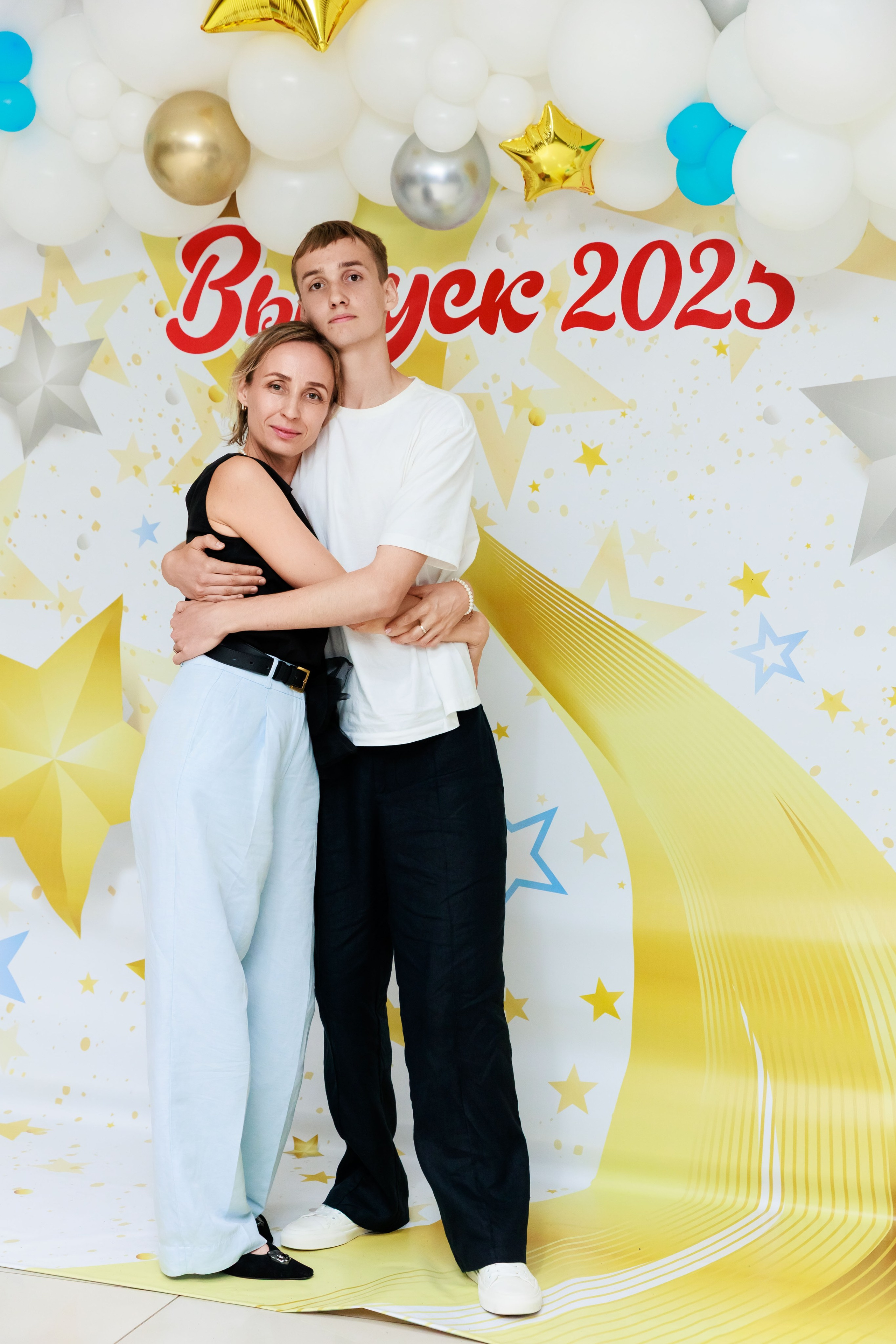 Выпускной 11 классов. Фотограф Новосибирск — Наталья Гресь