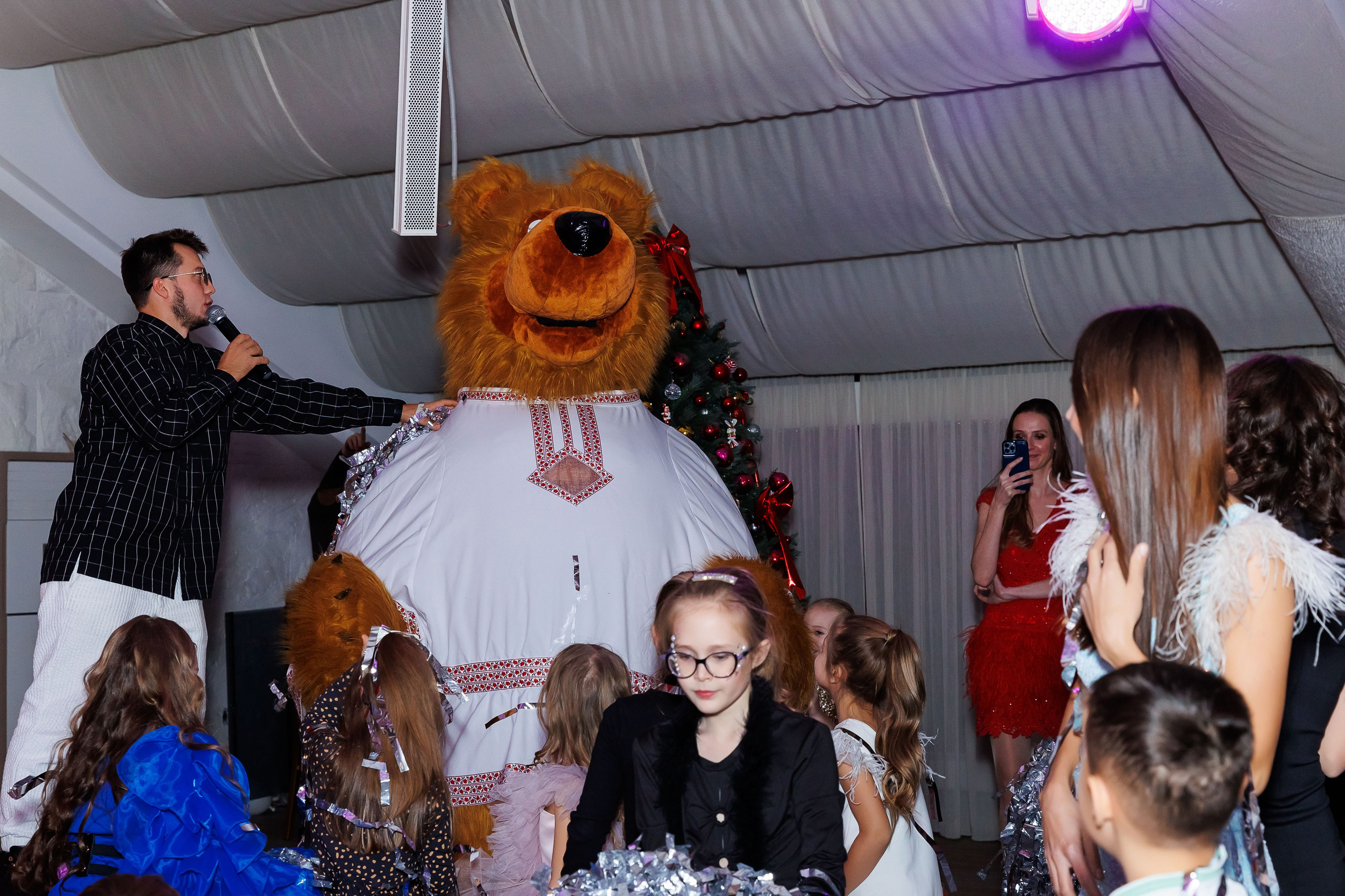 Журнальная вечеринка Fasion Family Weekend. Фотограф Новосибирск — Наталья Гресь