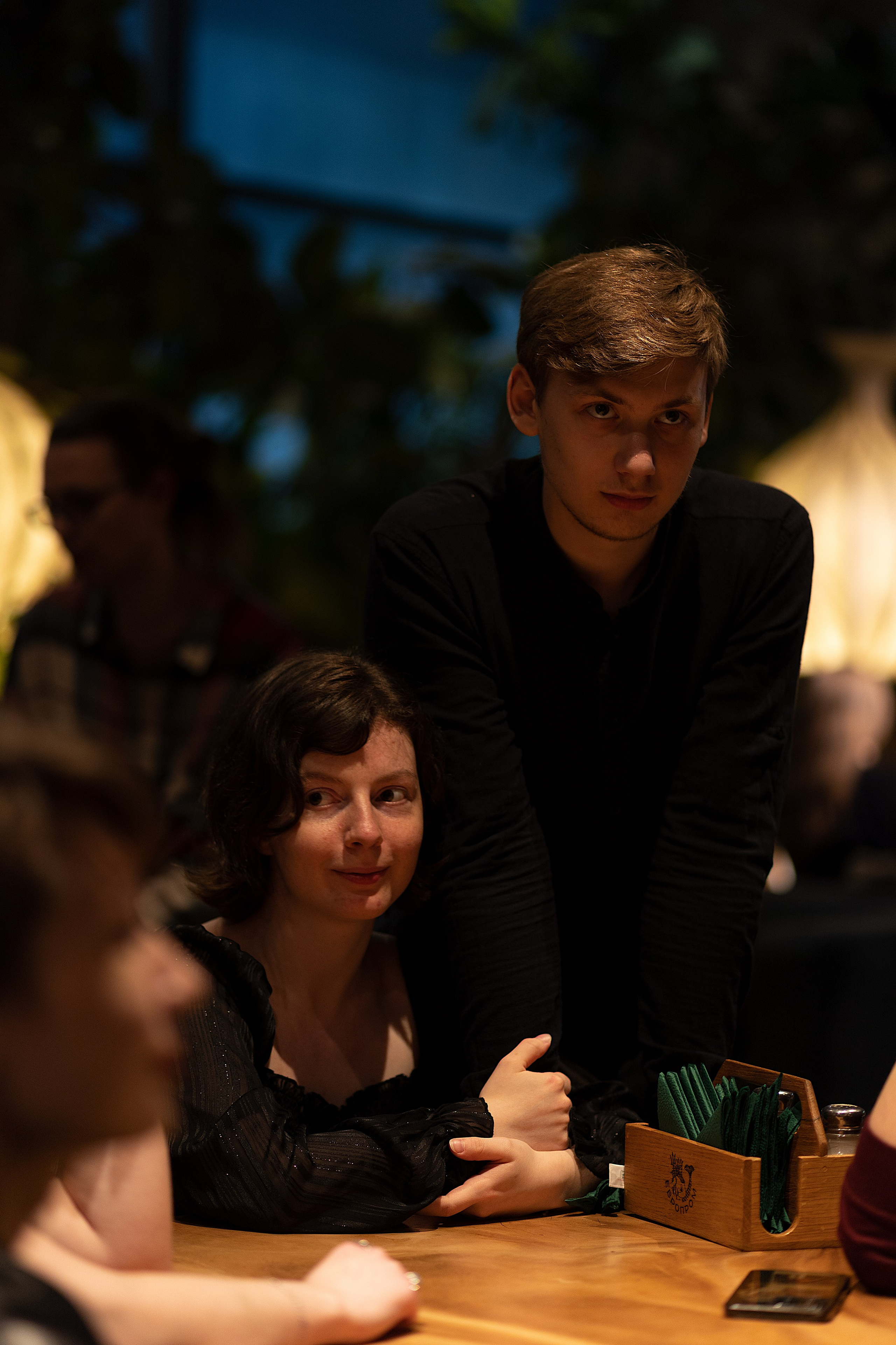 Ночь игр в The Place | Санкт-Петербург, 2025. Репортажный фотограф