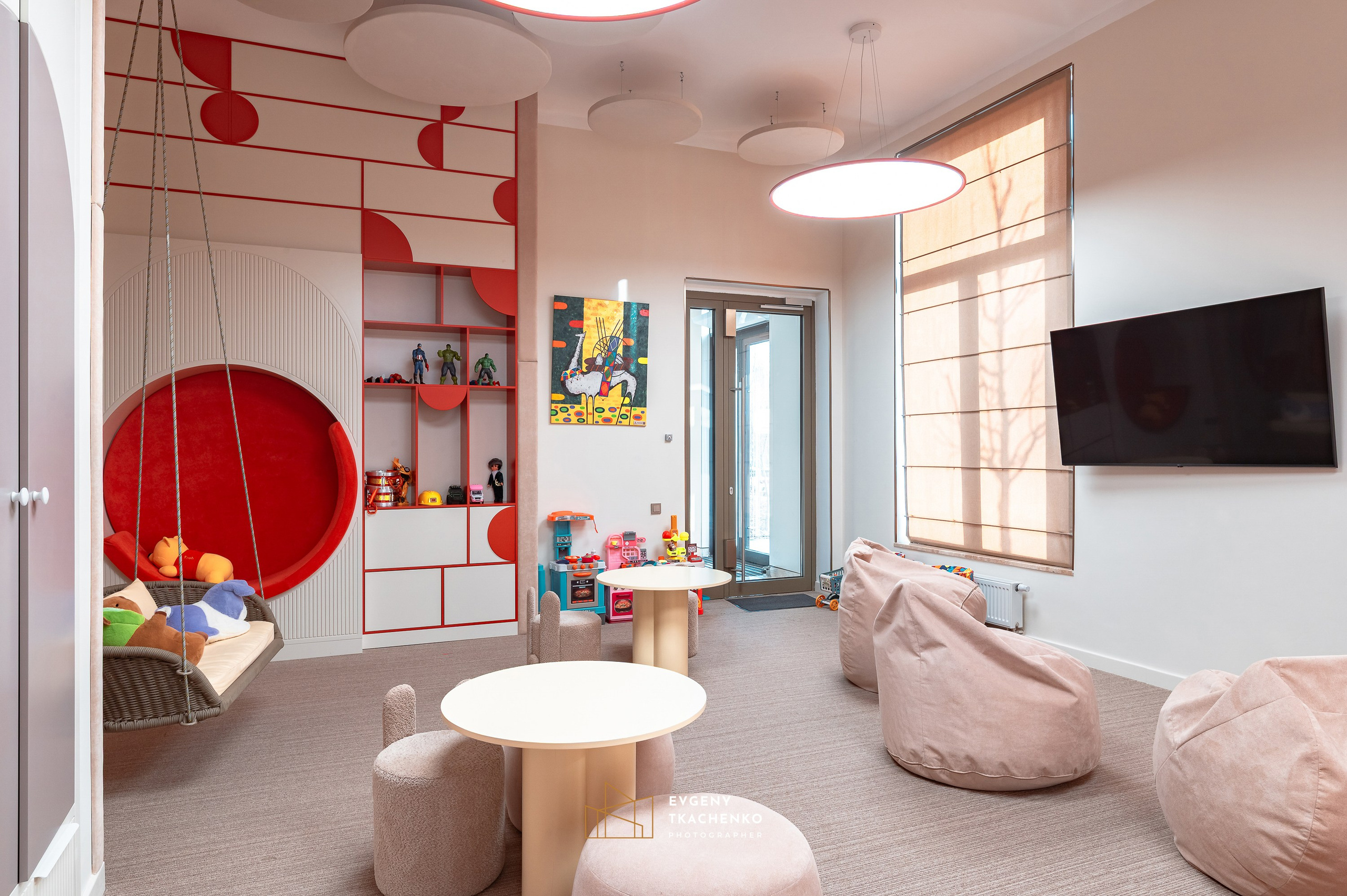 ЖК «Vivaldi». Архитектурный и интерьерный фотограф в Казахстане