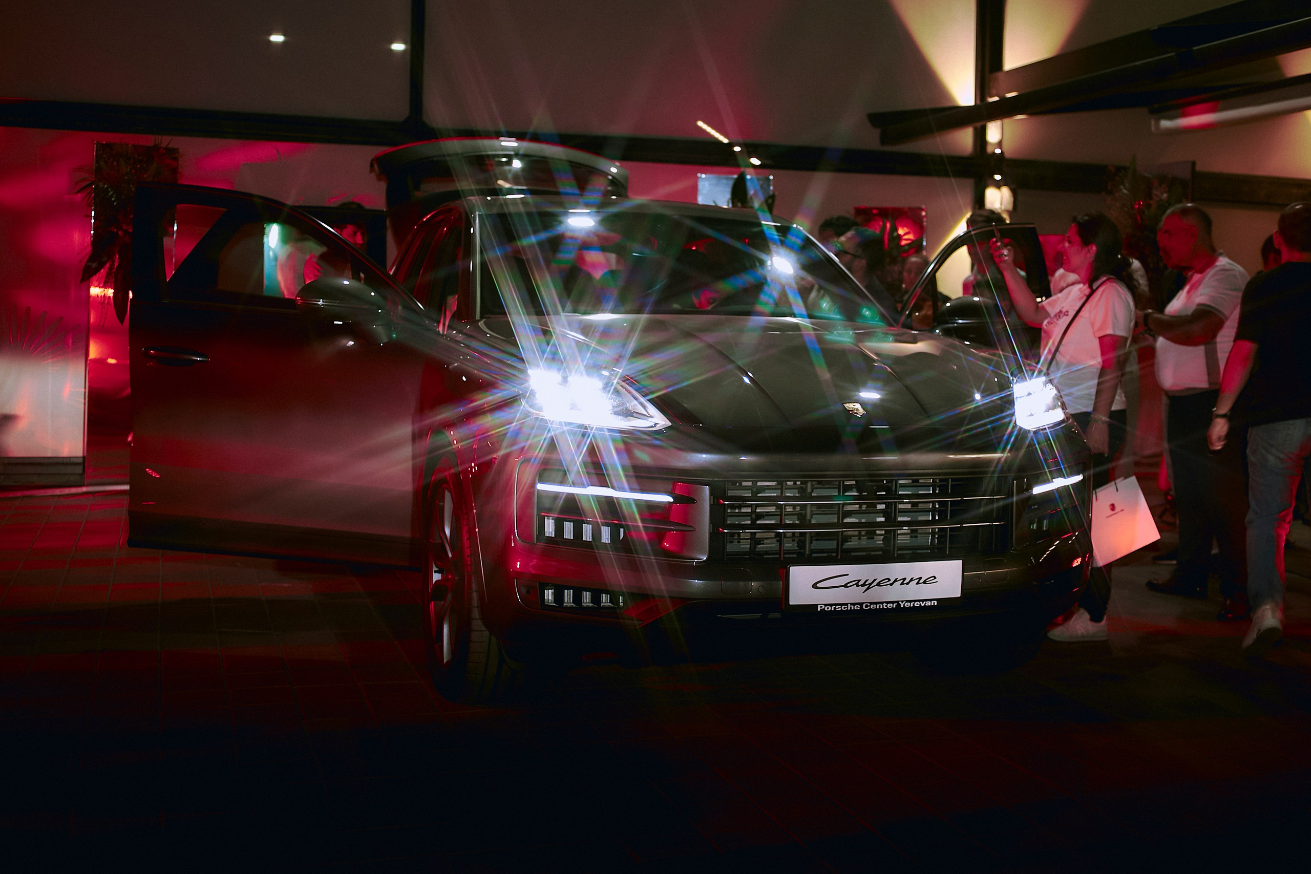 PORSCHE. Egor Plakhotin Photography