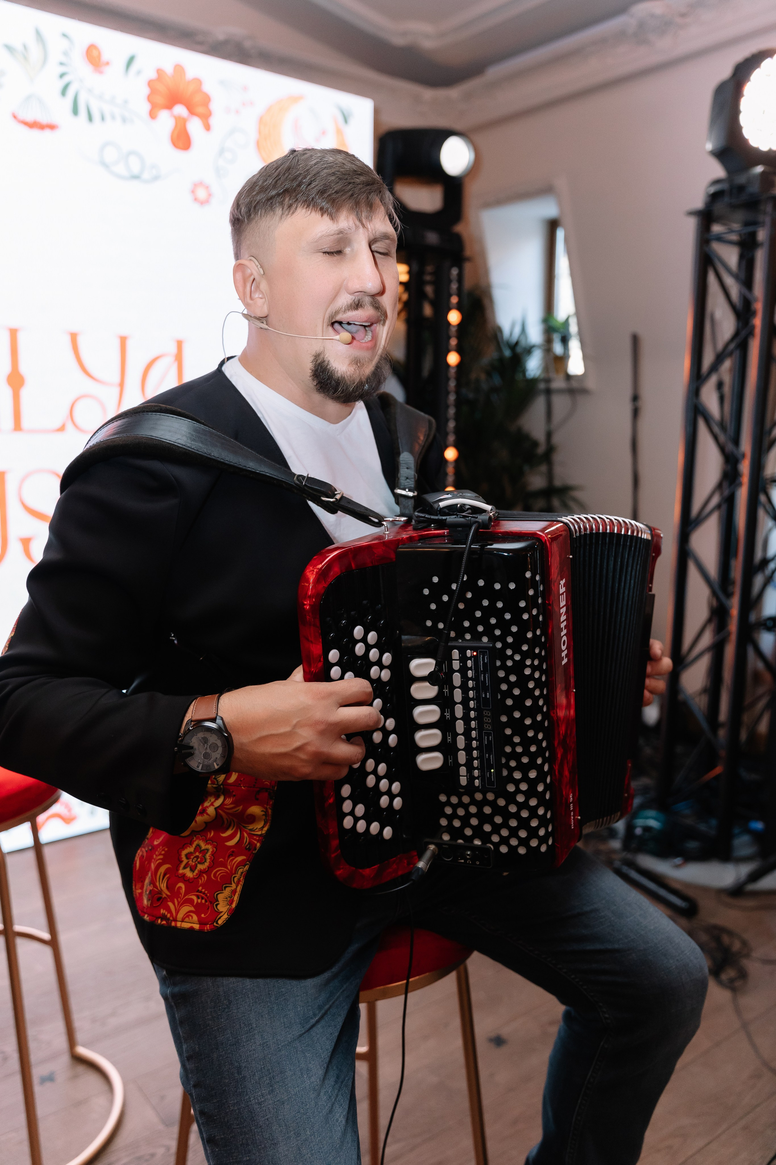 ДР Валентины (Батлер). Свадебный фотограф в Москве    Еремин Анатолий