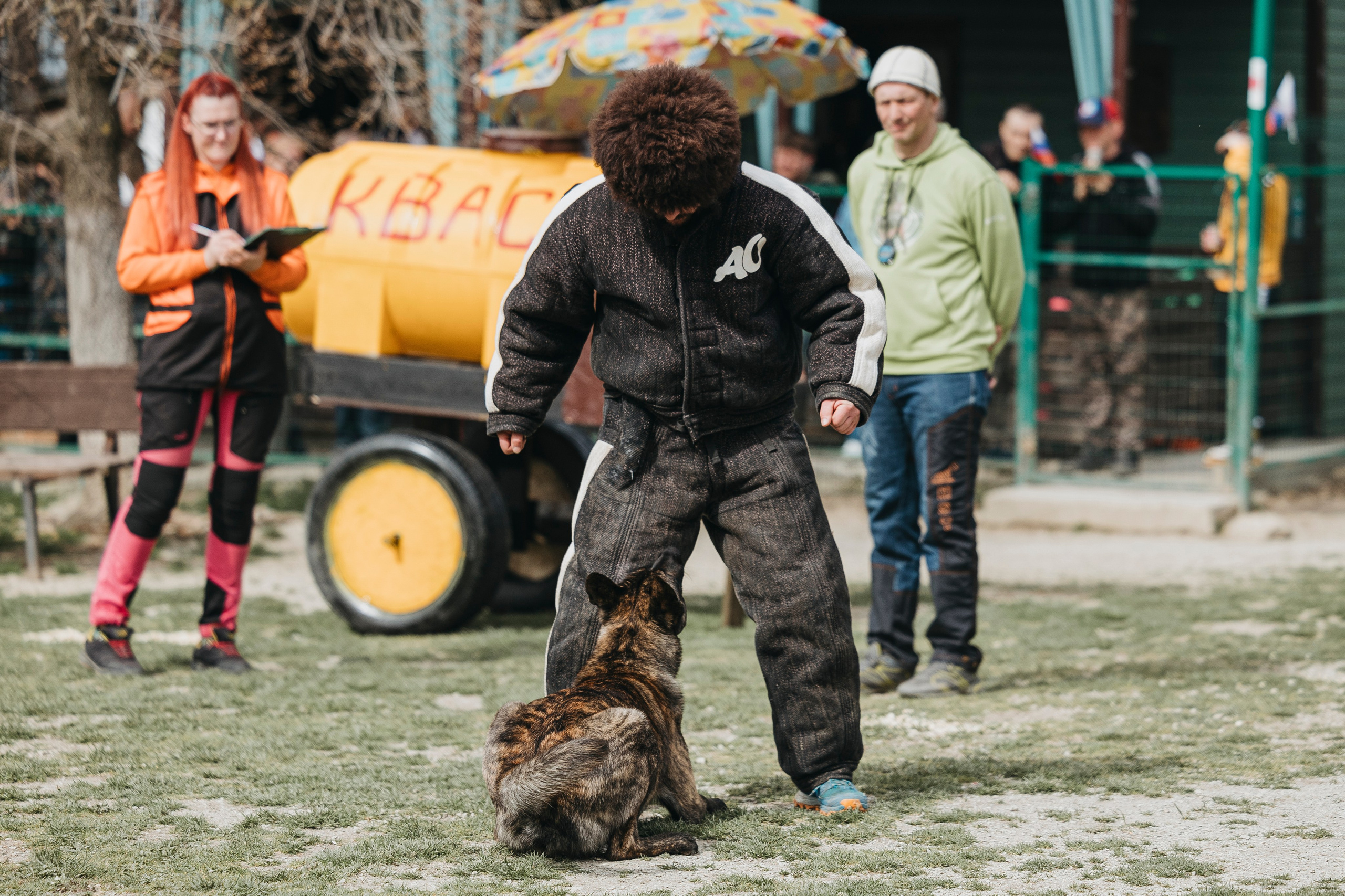 Геленджик Мондьоринг. Фотограф-анималист Анна Маринич