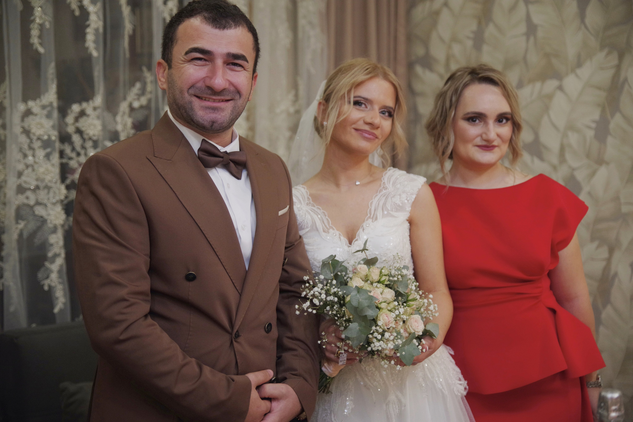 Shako & Tina. Портретный фотограф Денис Милютин