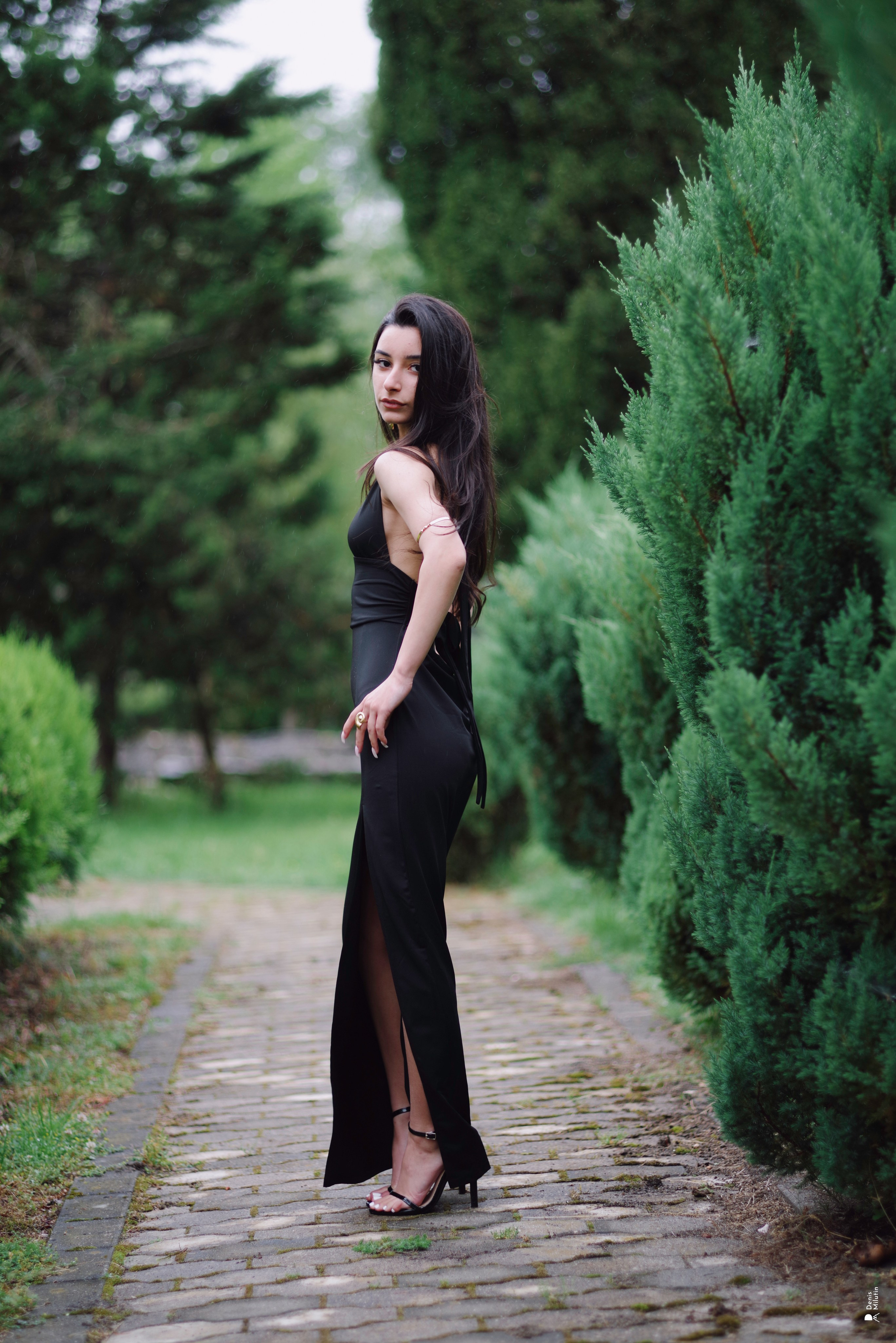 Хони. Портретный фотограф Денис Милютин