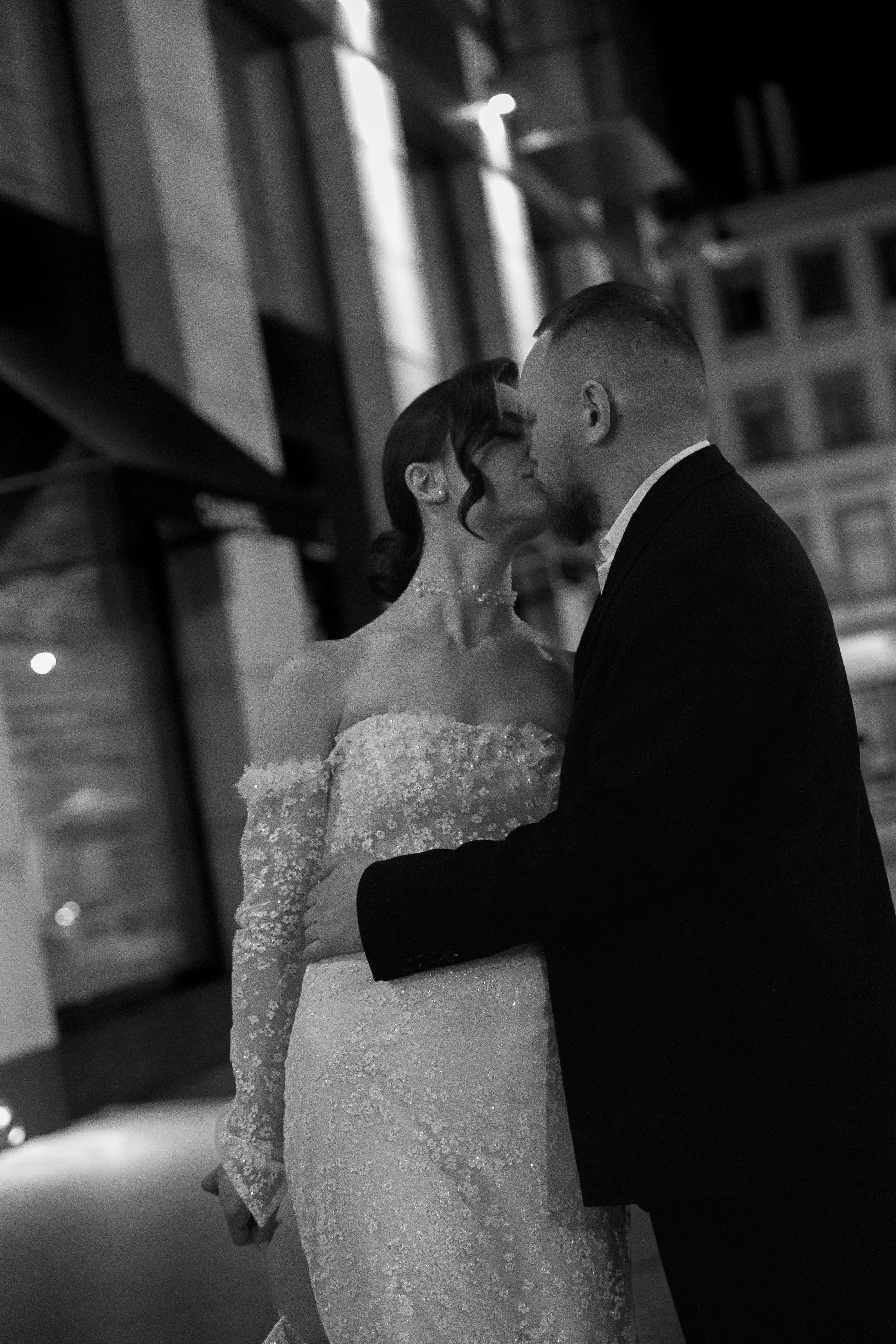 Алина & Егор | цифра + пленка. Свадебный фотограф СПб Мадина Сафарян