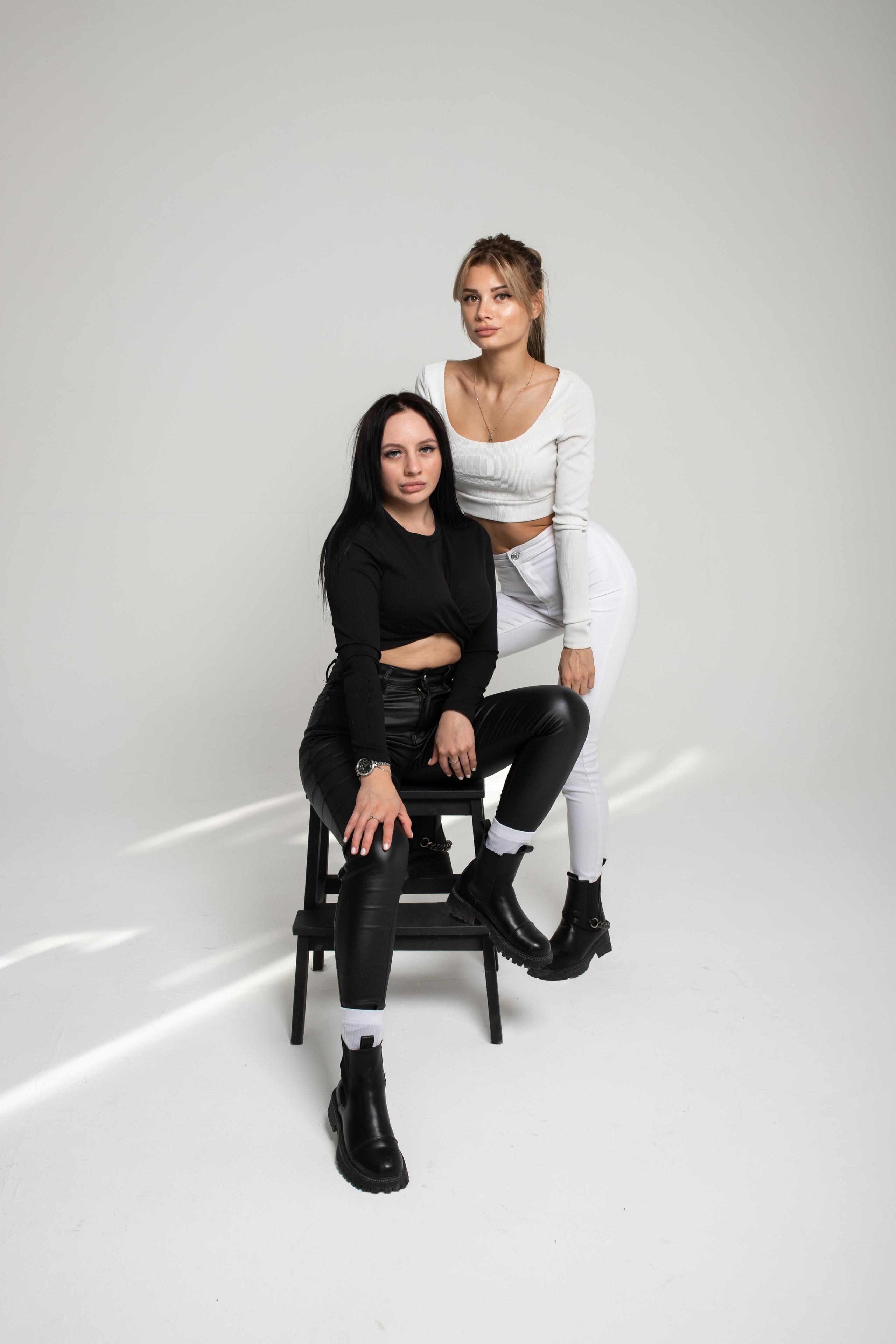 Аделина и Алена. Марина Шаймухаметова. Фотограф в Уфе