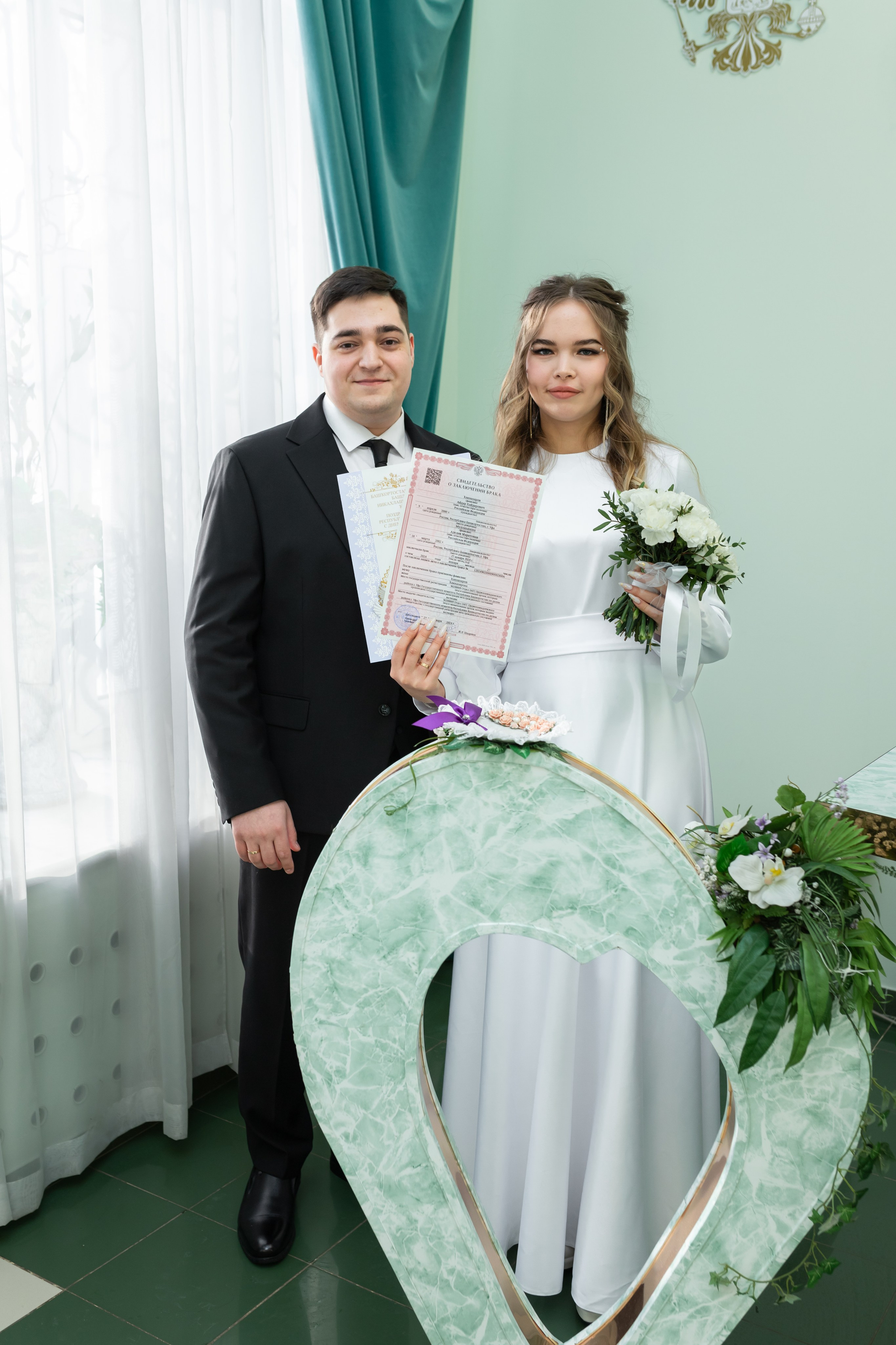 Айдар и Аделия. Марина Шаймухаметова. Фотограф в Уфе