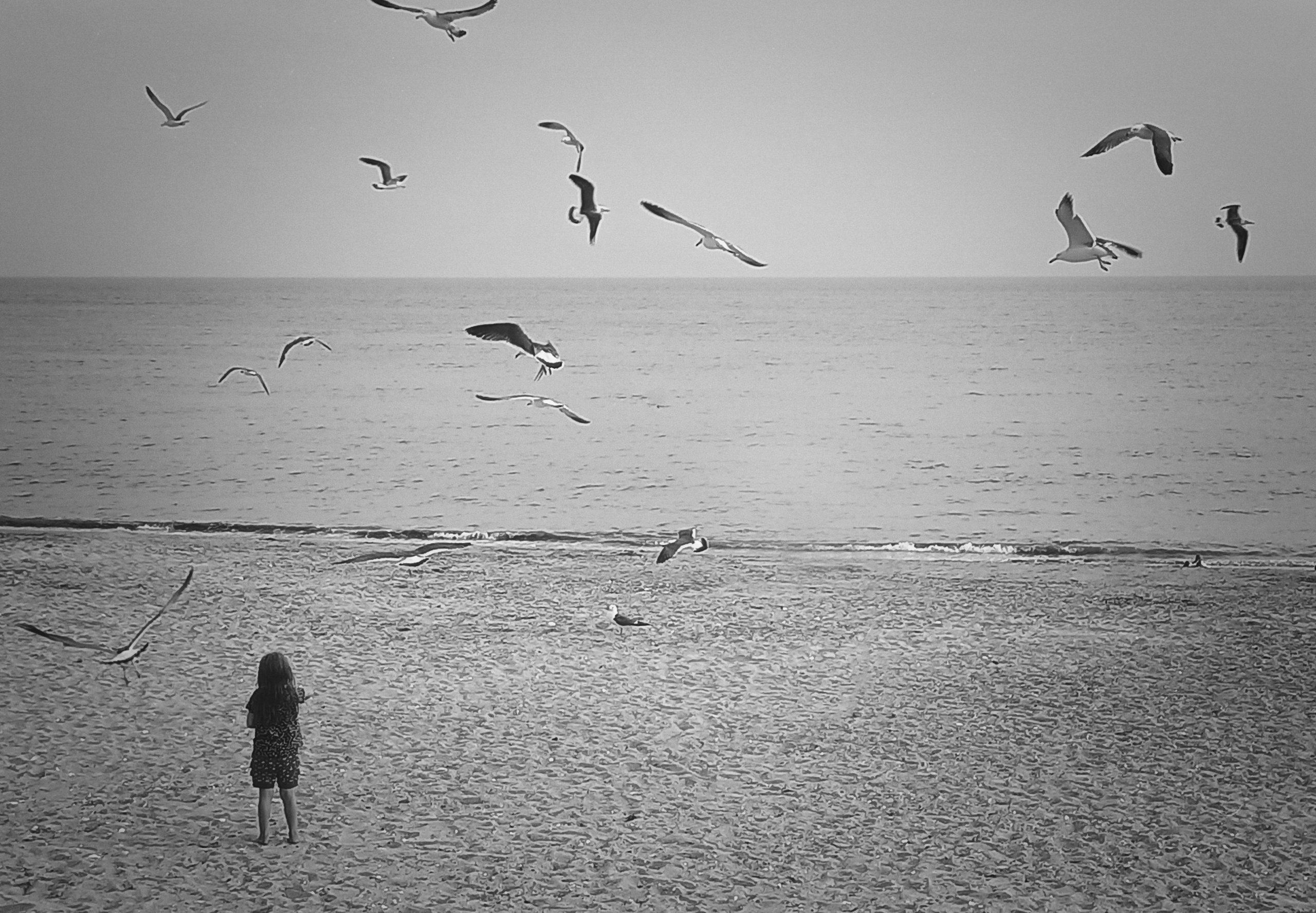 Черно-белое. Женский фотограф Владивосток
