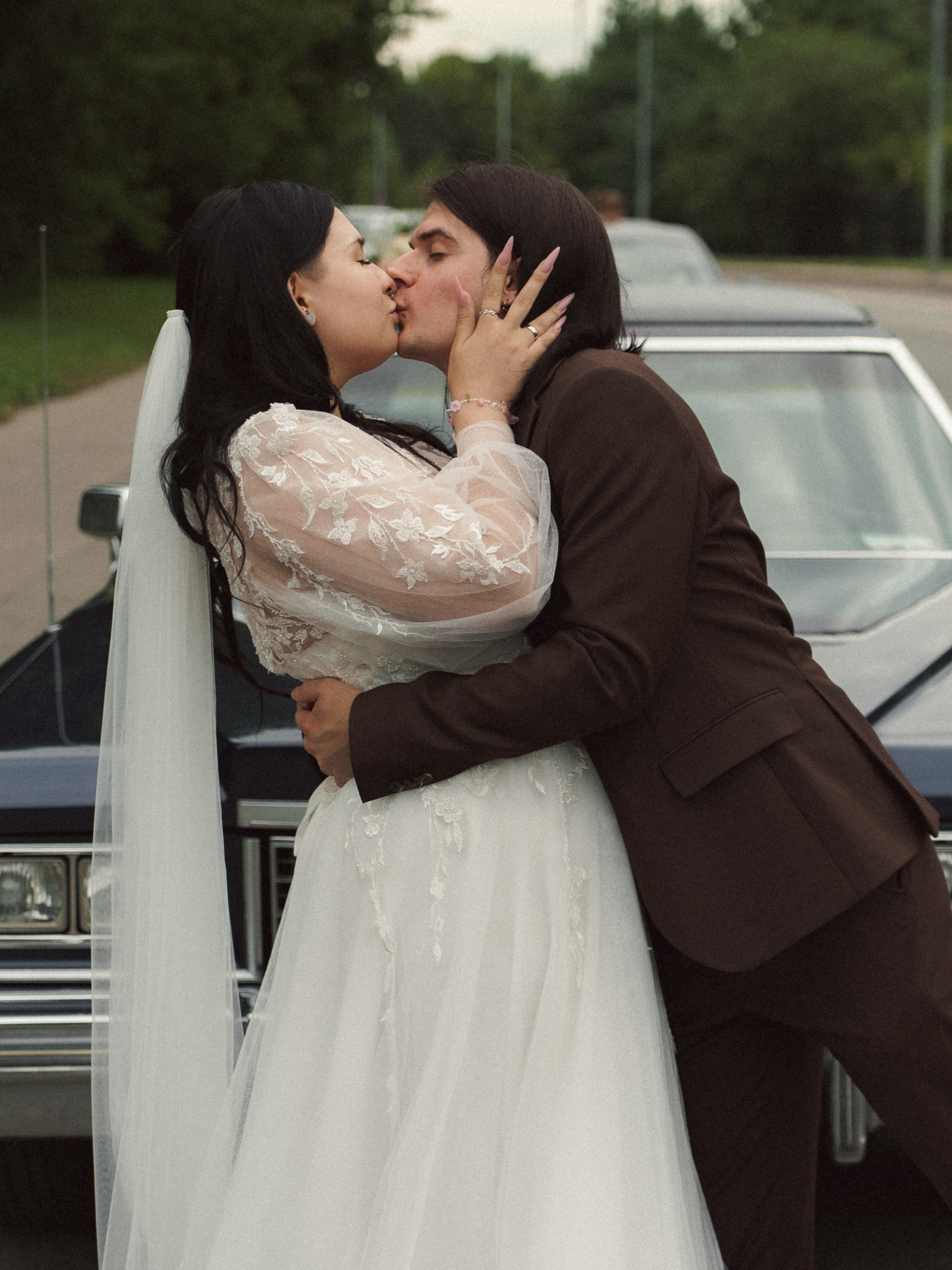 Дмитрий | Дарья. Фотограф Вероника Балабанова, Москва