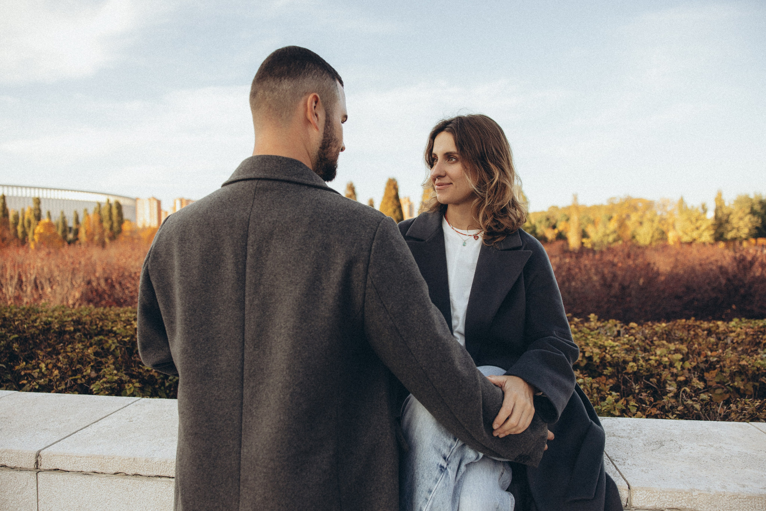 Даниил и Илона. Фотограф Краснодар