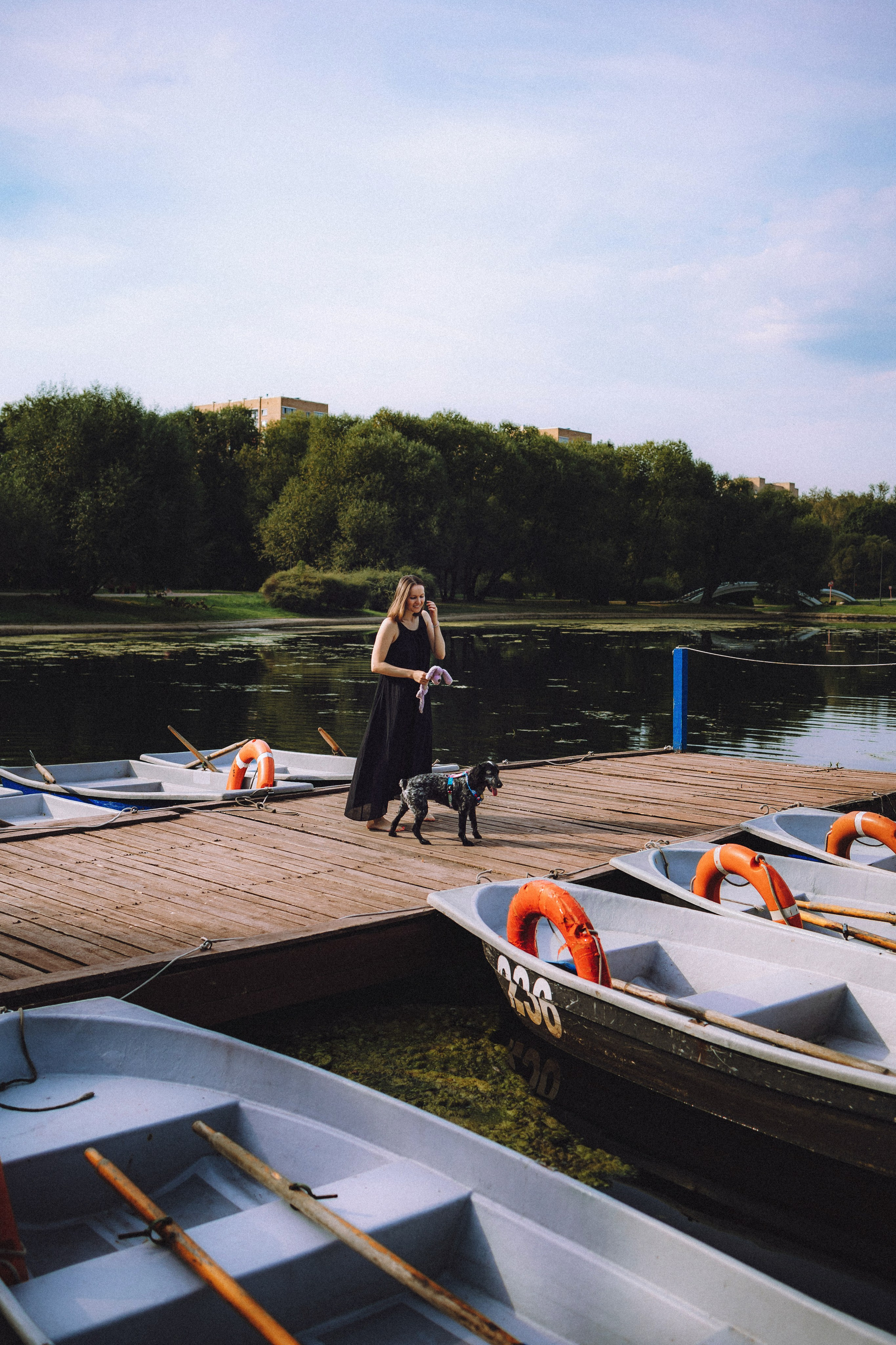 Маша и Ларри