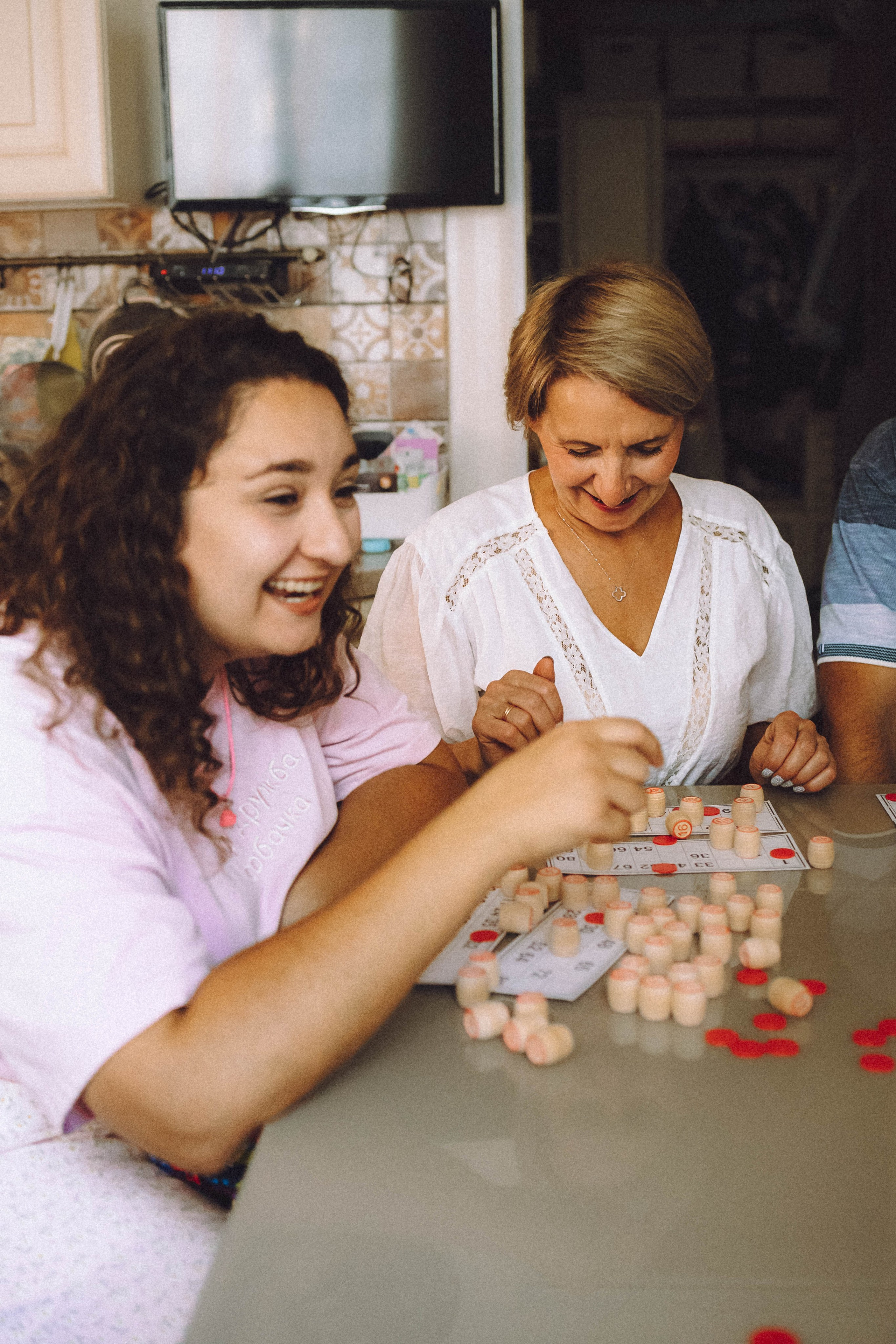 Дэзи и ее семья