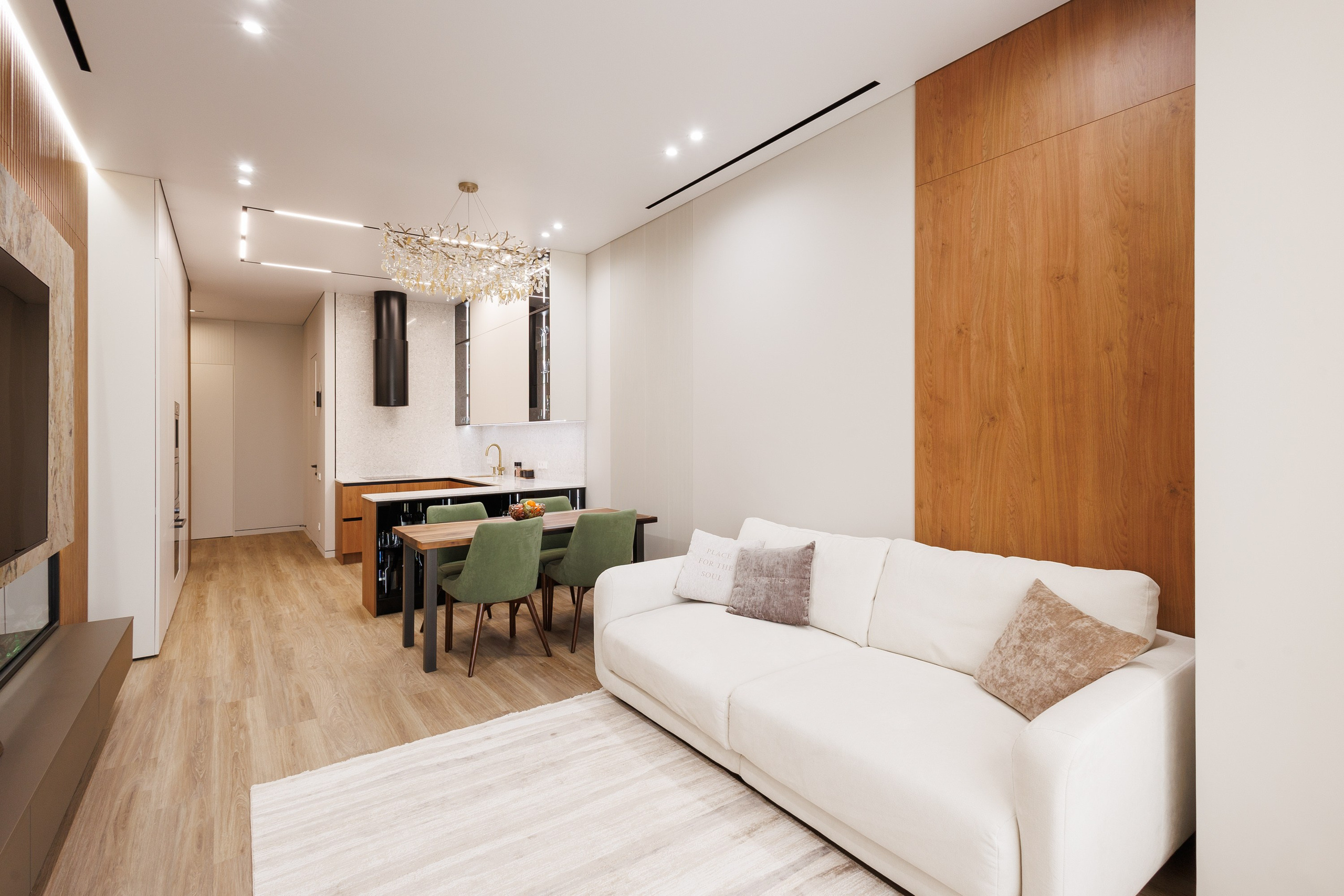 Квартира ЖК NOW