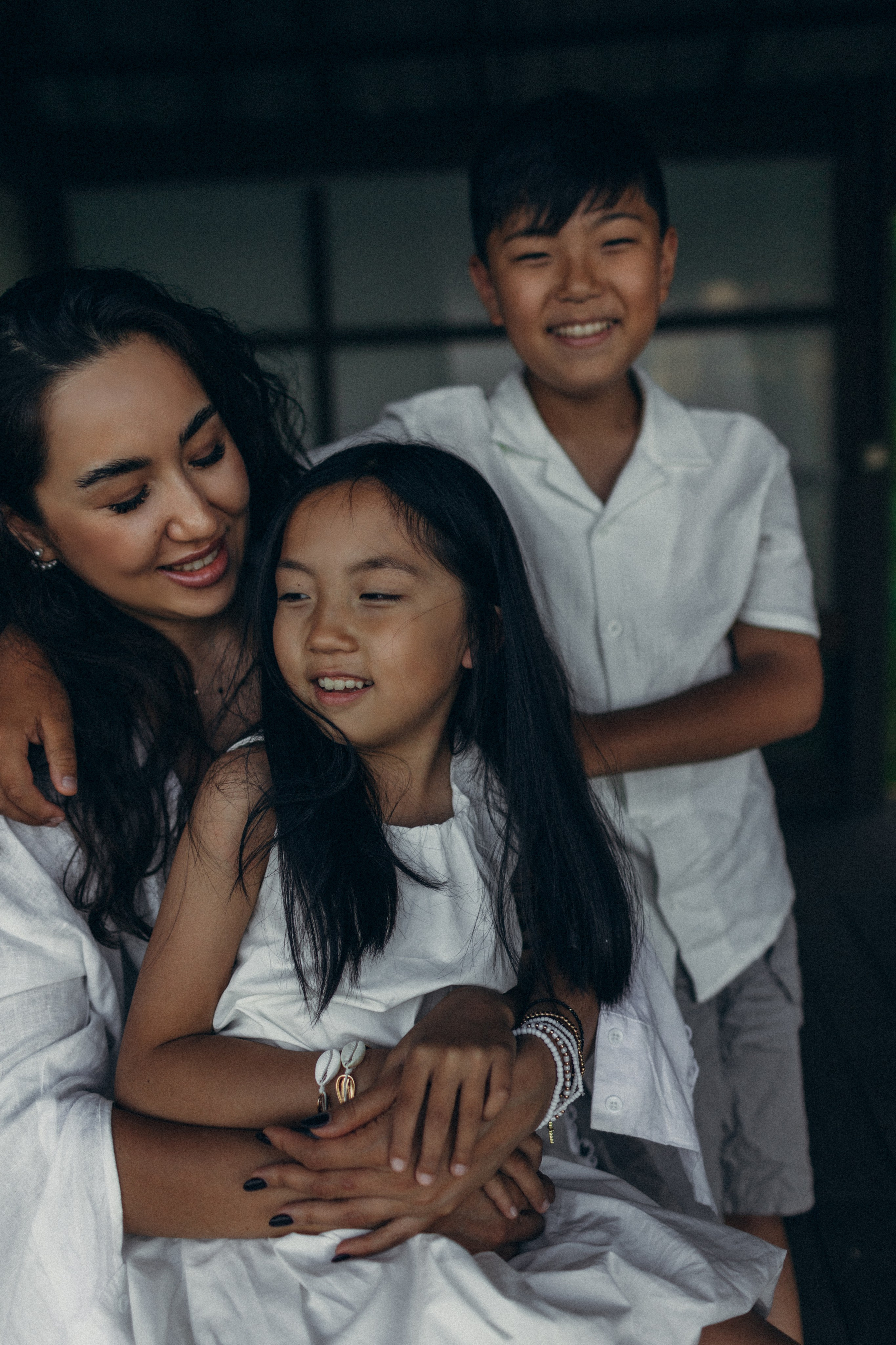 Семейная съемка. Алена Псарева семейный Life Style фотограф Владивосток