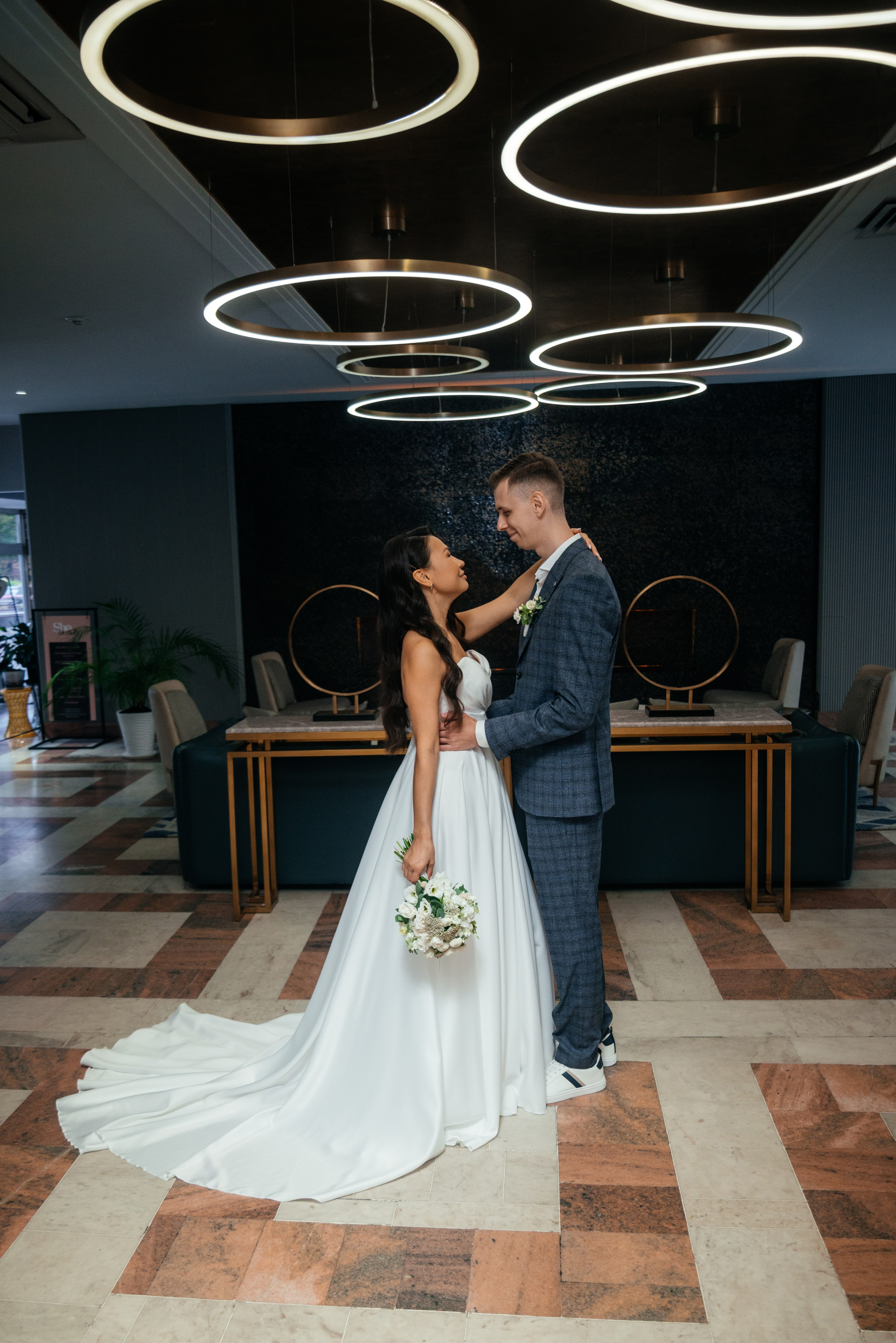 Антон и Наталья. Мария Яровая фотограф Хабаровск