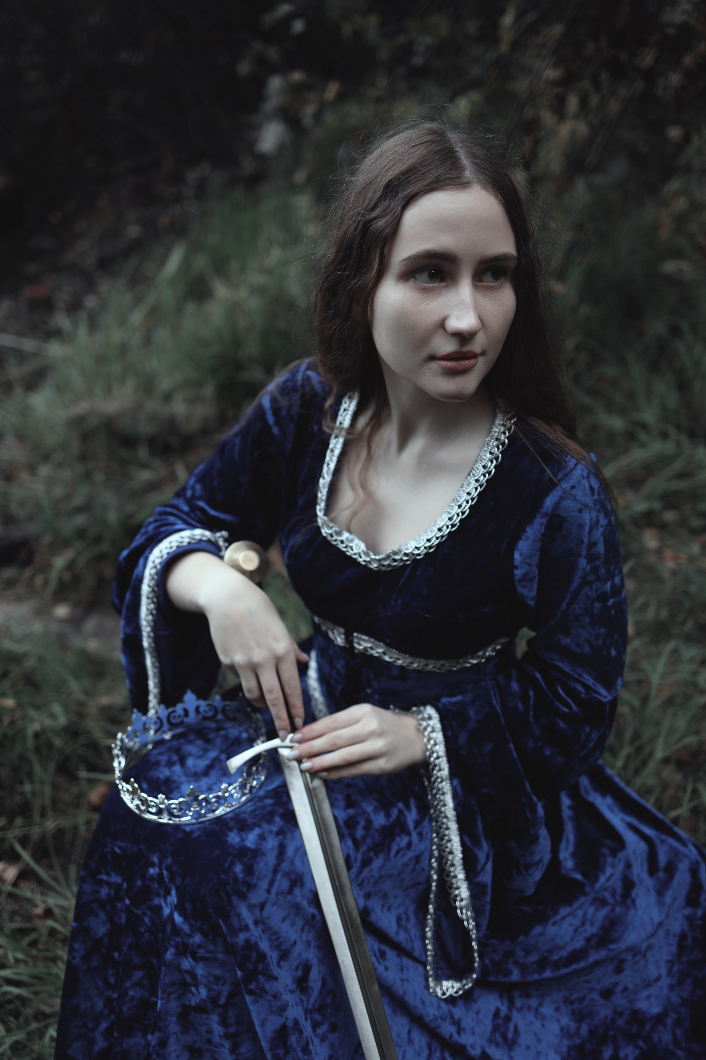 Герцогиня забытого поместья. Арт-фотограф. Coffelisk