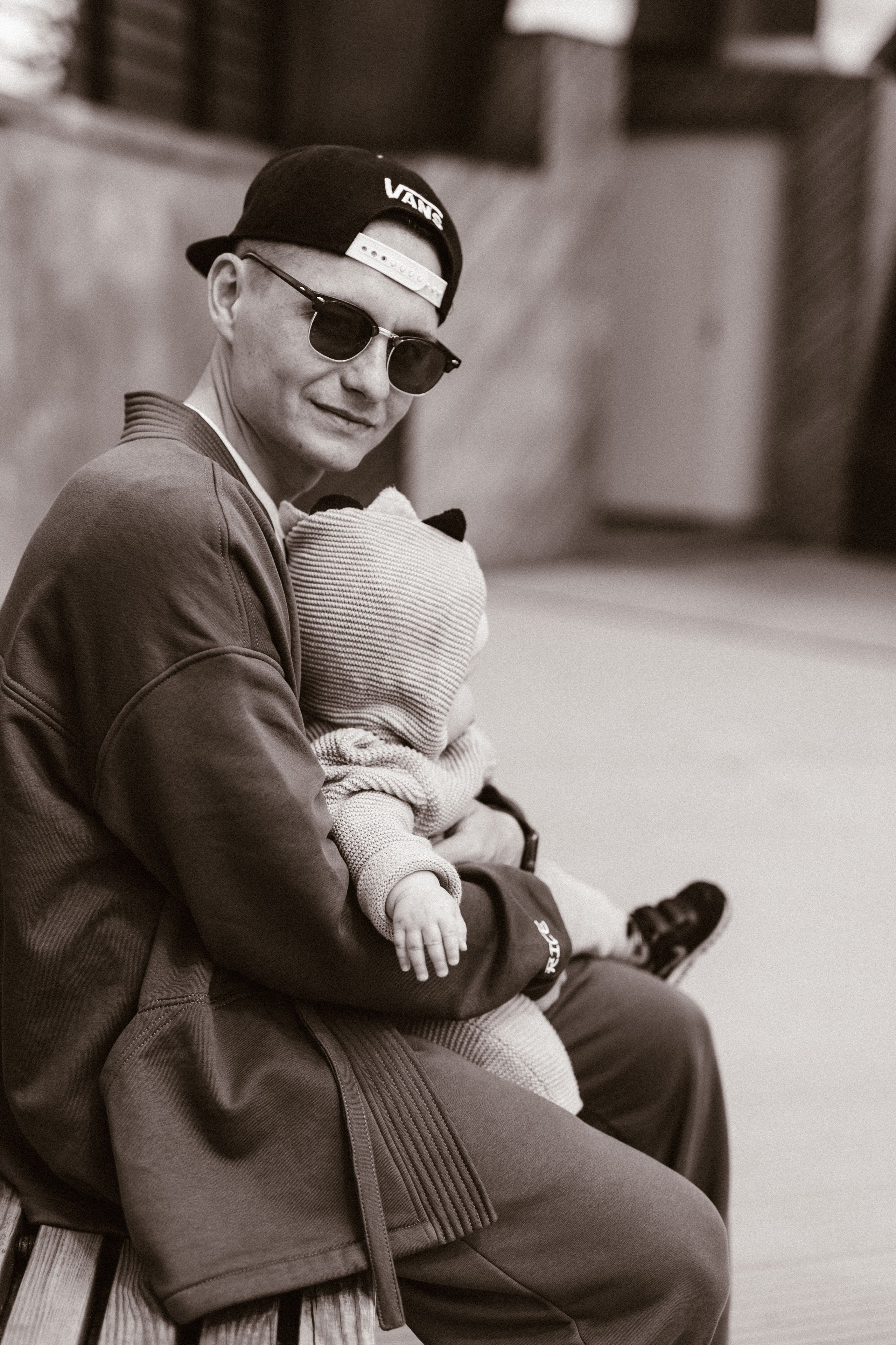 Уличное. Индивидуальные и семейные съёмки в Уфа Маргарита Истомина