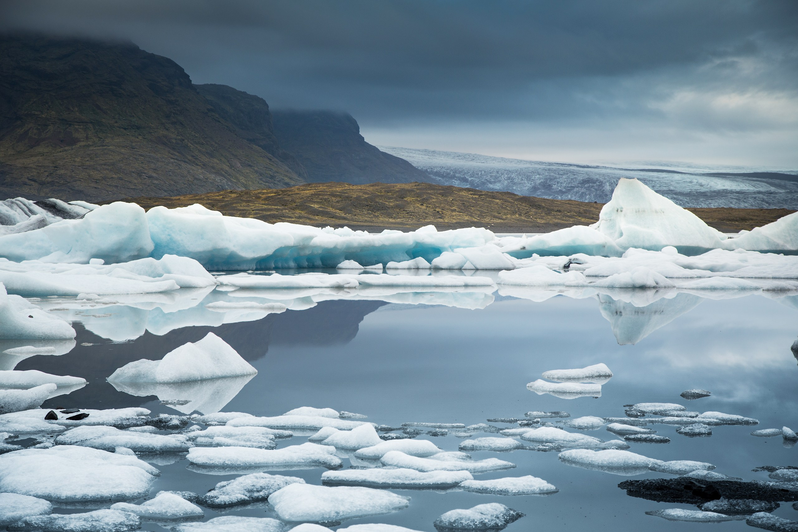 Исландия. Фотограф Владимир Медведев