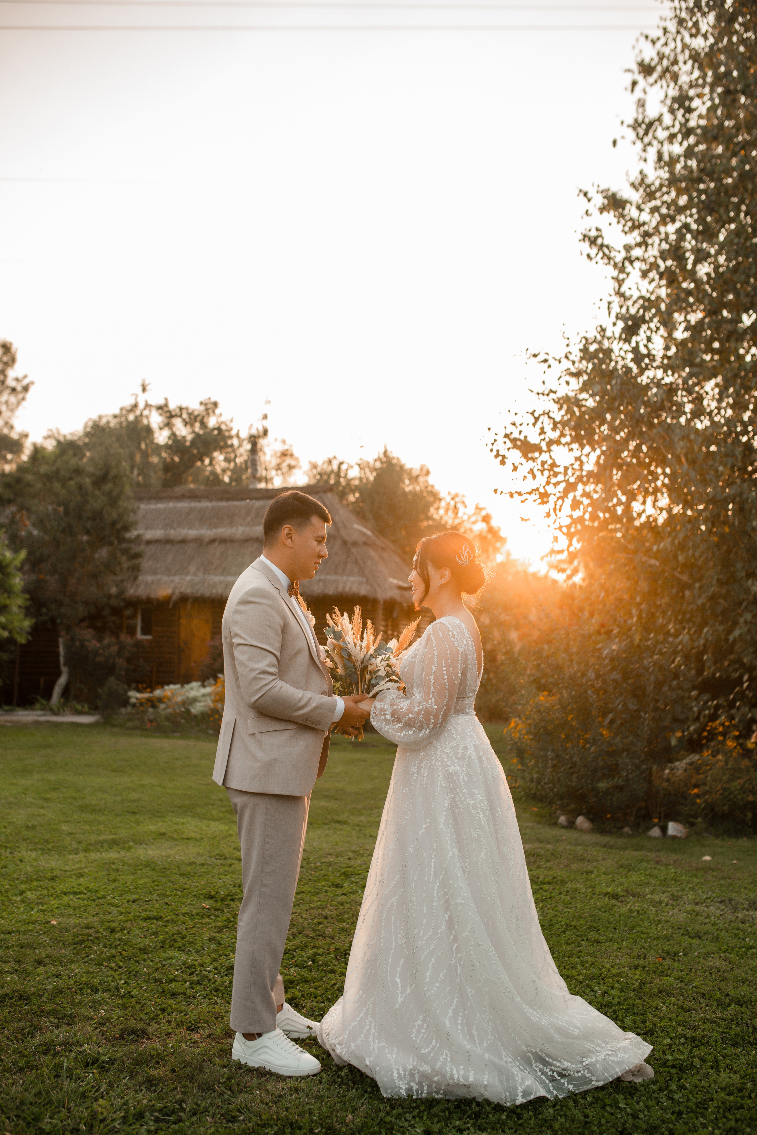 Евгений & Акмарал. Фотограф в Алматы Диана Токтарова