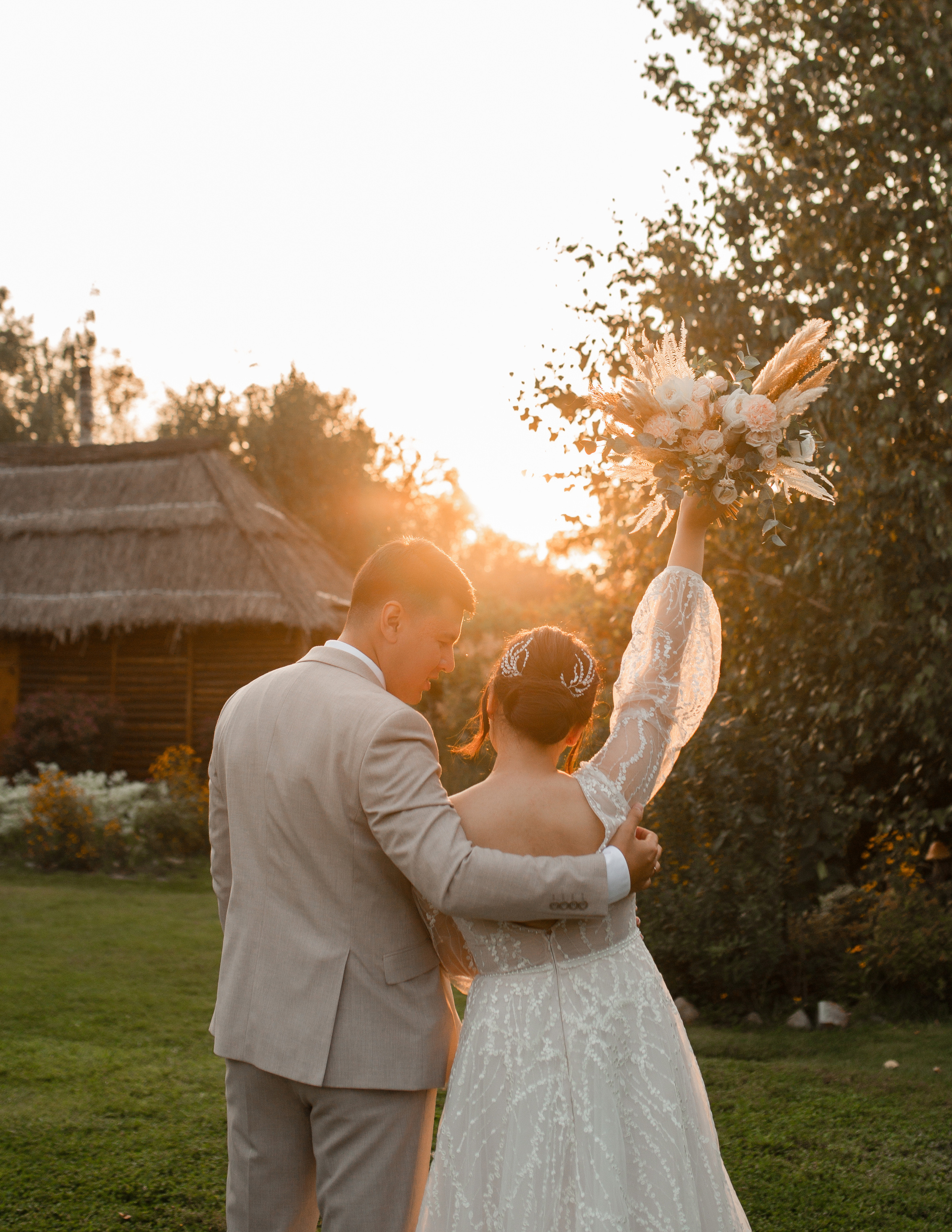 Евгений & Акмарал. Фотограф в Алматы Диана Токтарова