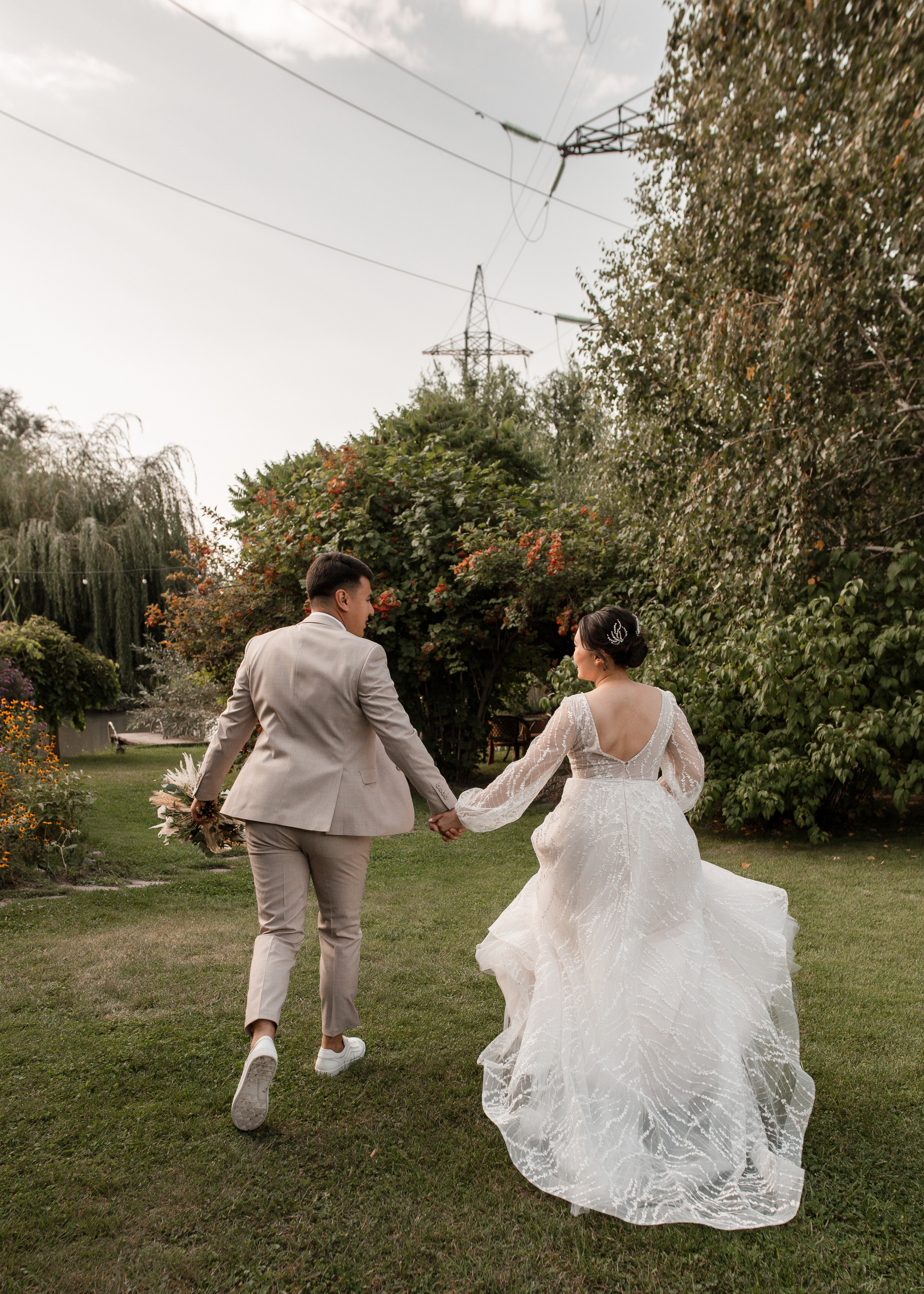 Евгений & Акмарал. Фотограф в Алматы Диана Токтарова