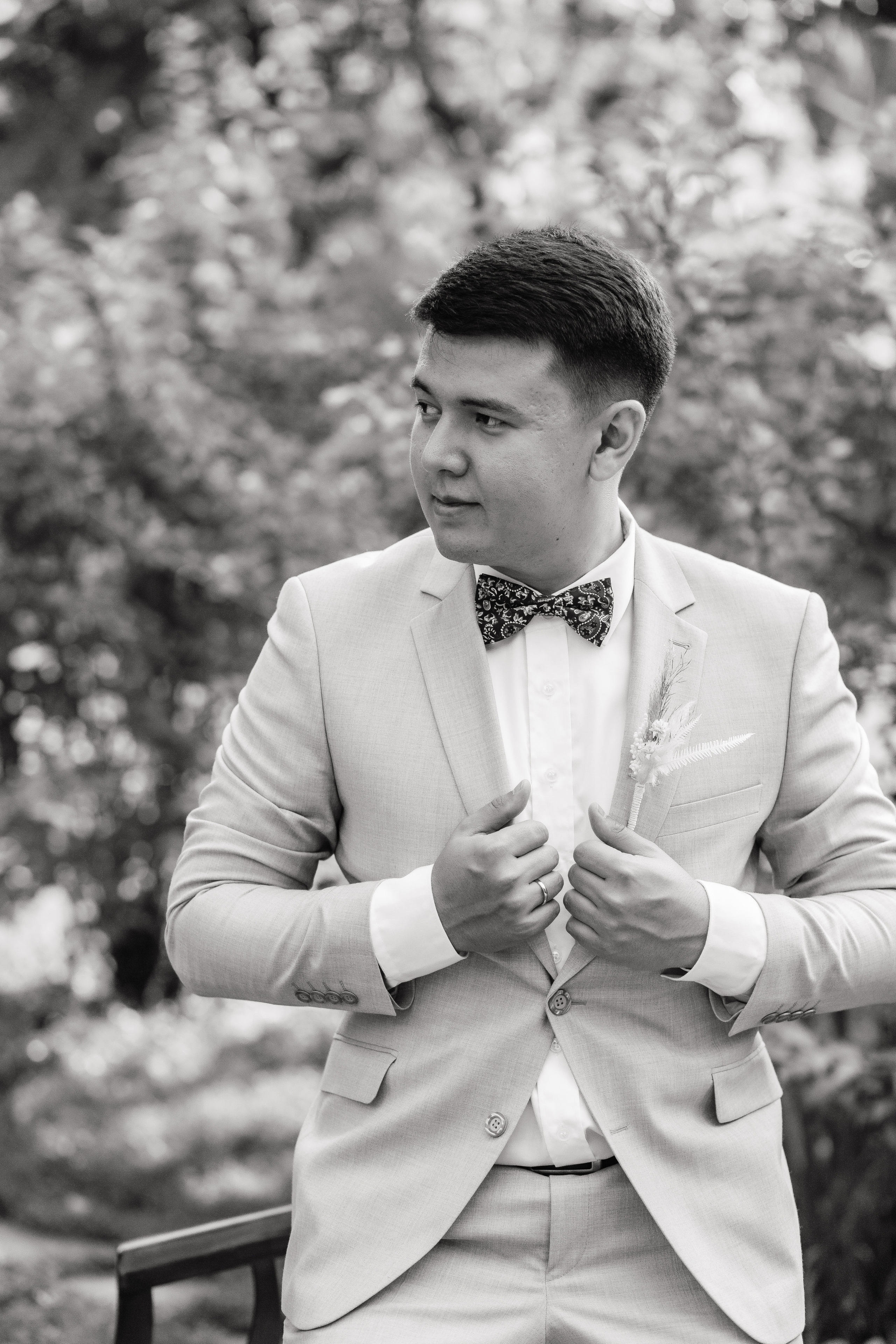 Евгений & Акмарал. Фотограф в Алматы Диана Токтарова