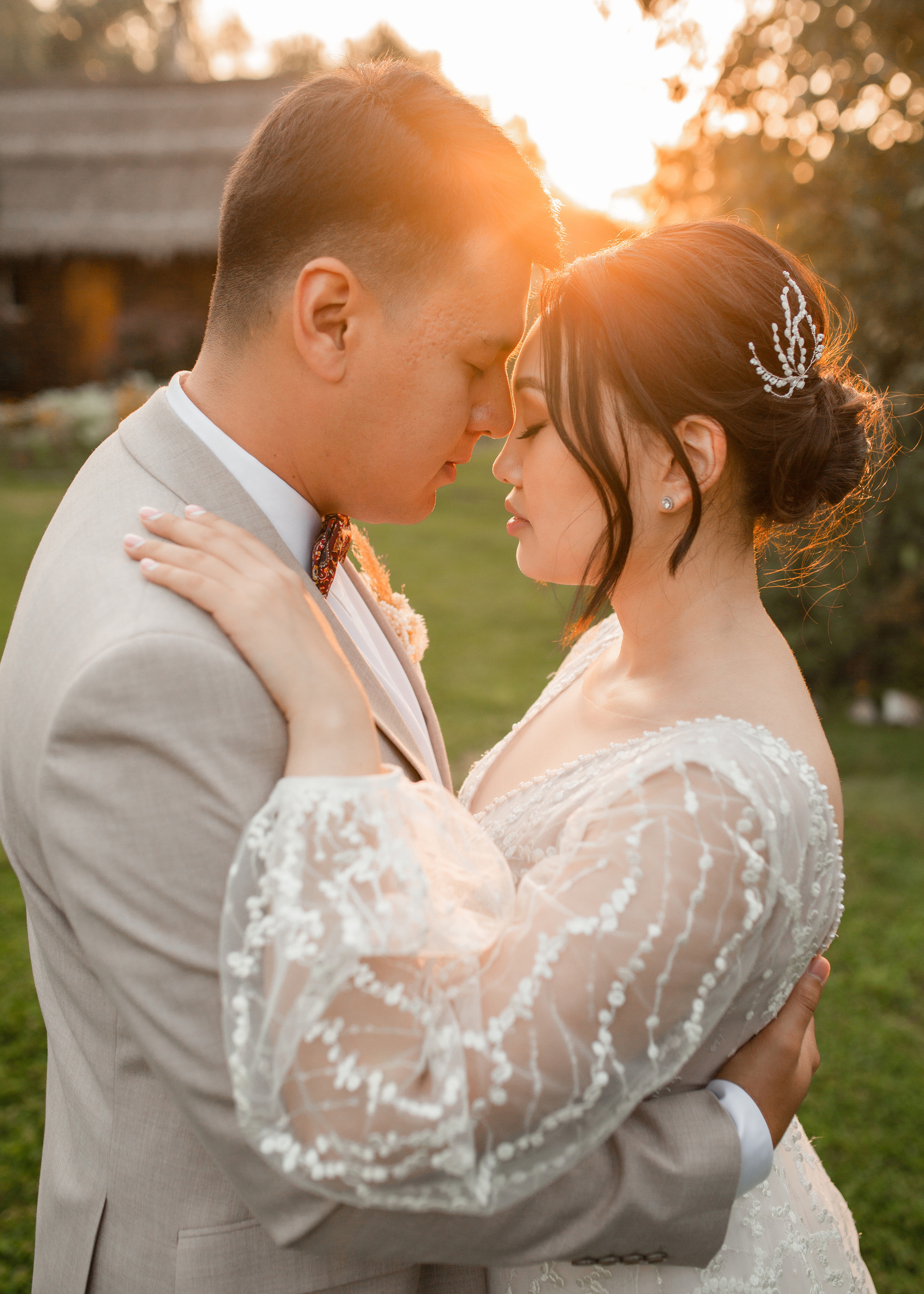 Евгений & Акмарал. Фотограф в Алматы Диана Токтарова