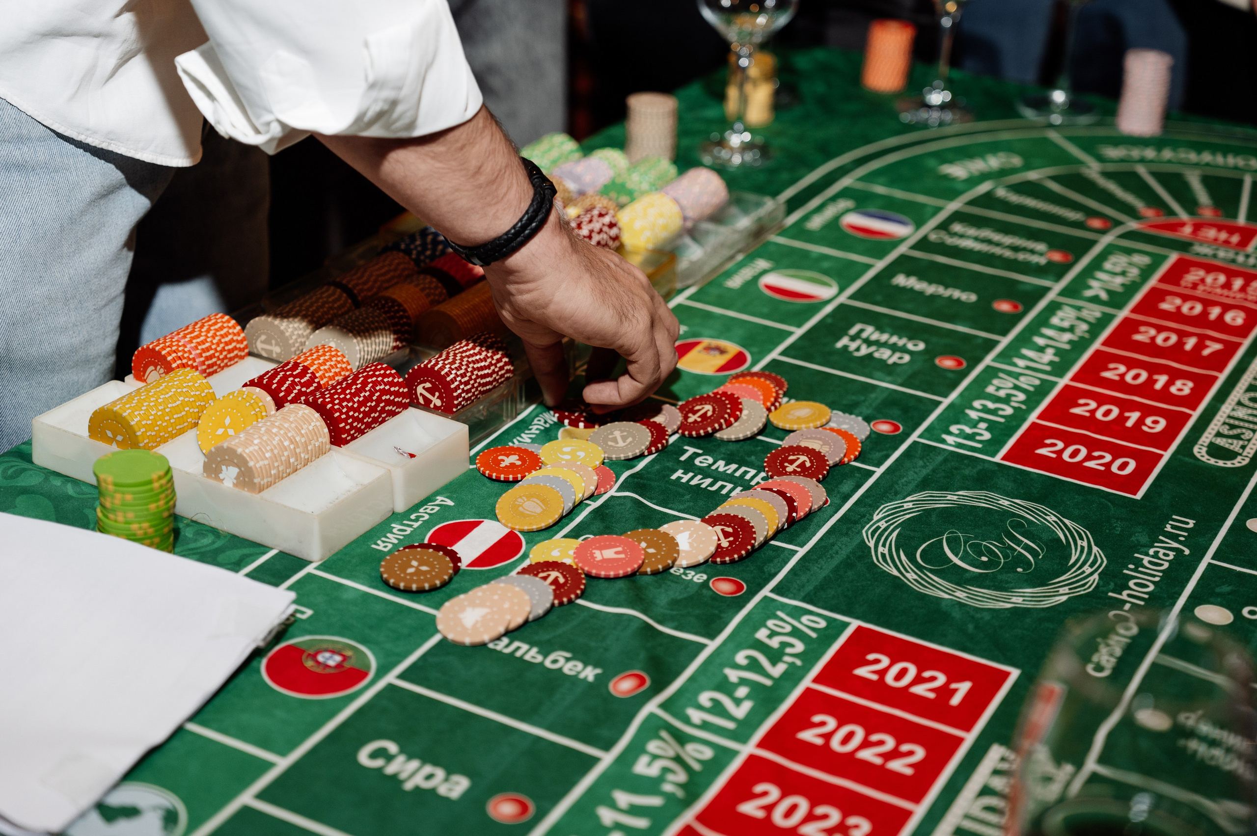 Новогодний корпоратив АртСтеклов. Мария Плетинская фотограф в Санкт-Петербурге