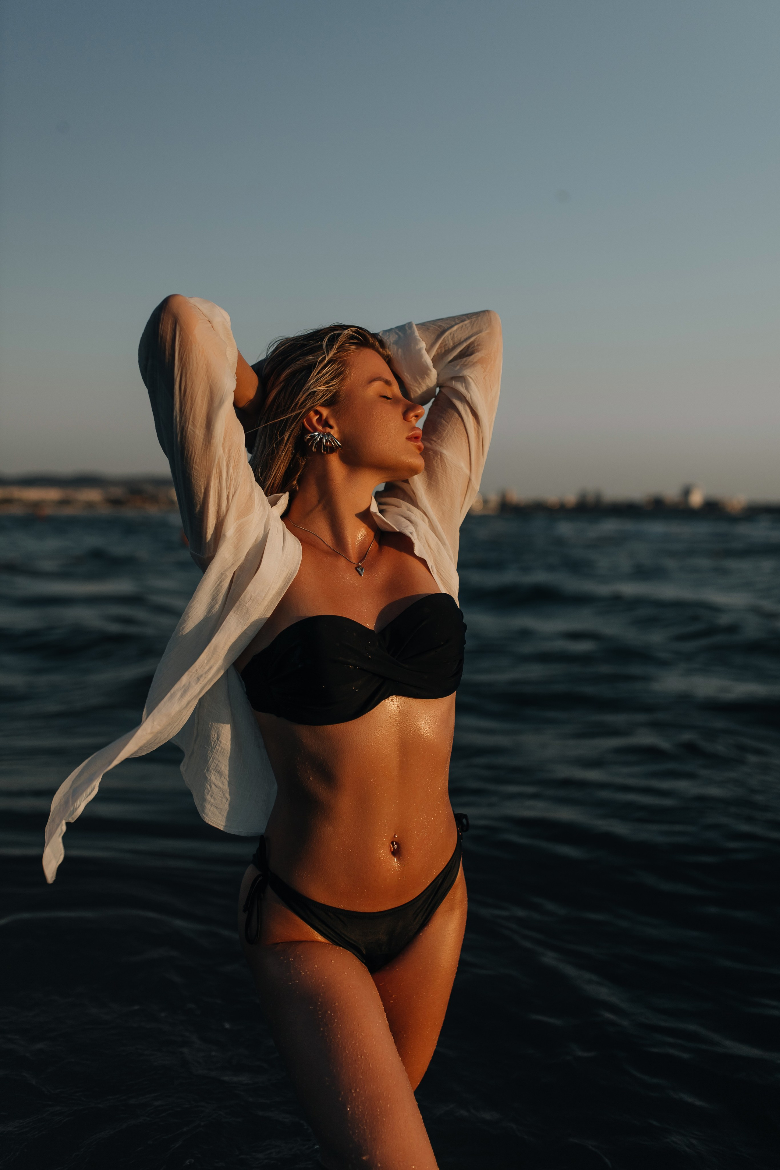 Аня. Фотограф Трифон Мира