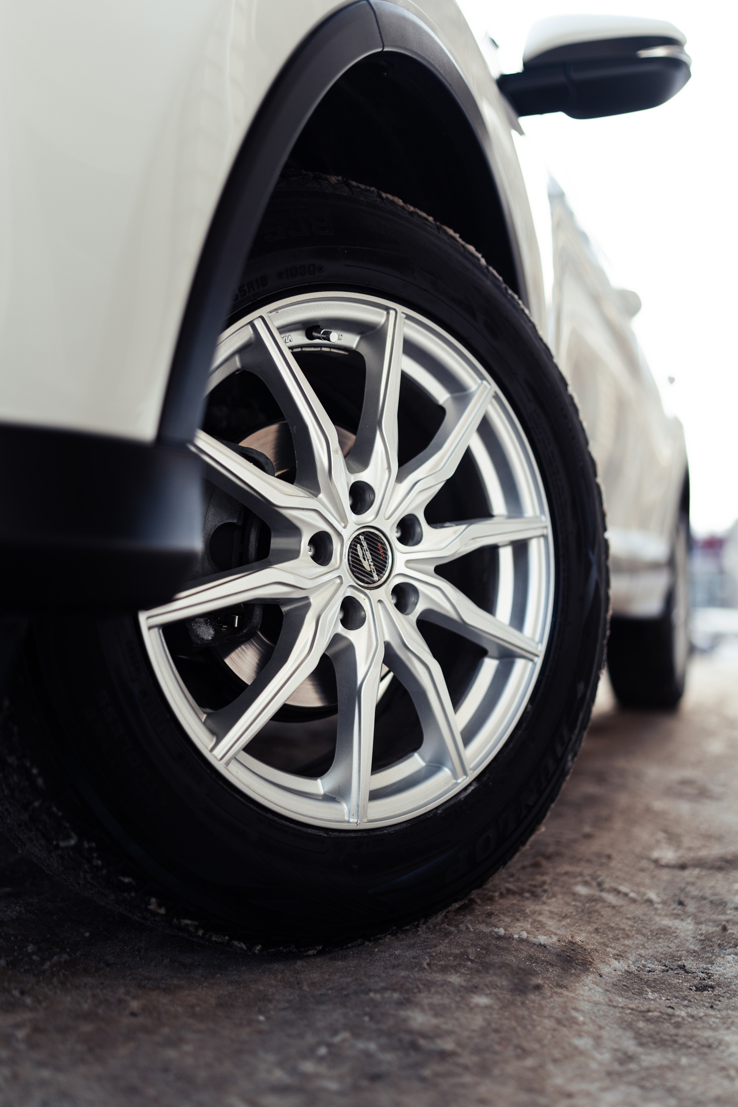 Toyota RAV4. Фотограф в СПБ Алмаз Камаев