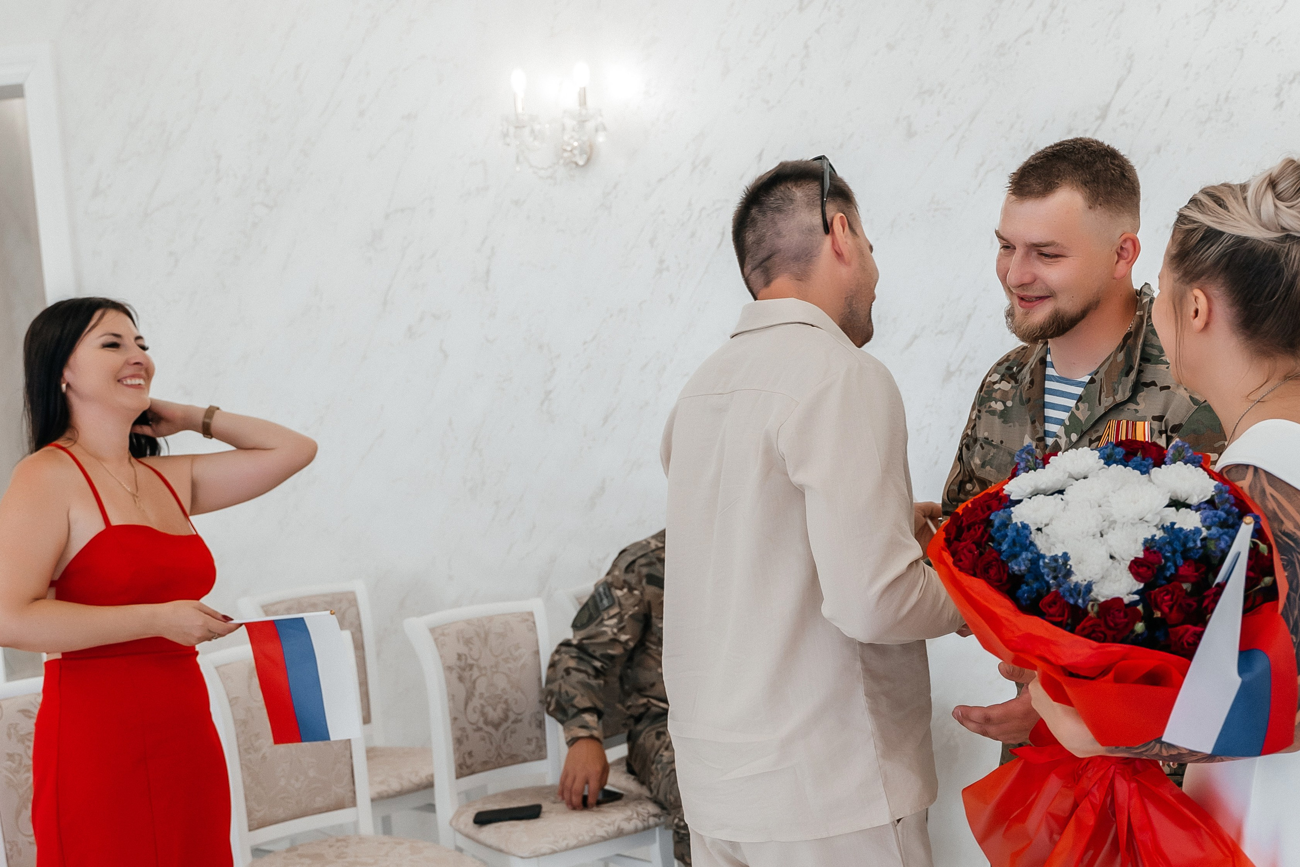 Андрей и Галина. Семейный фотограф в Белгороде Амелина Алина