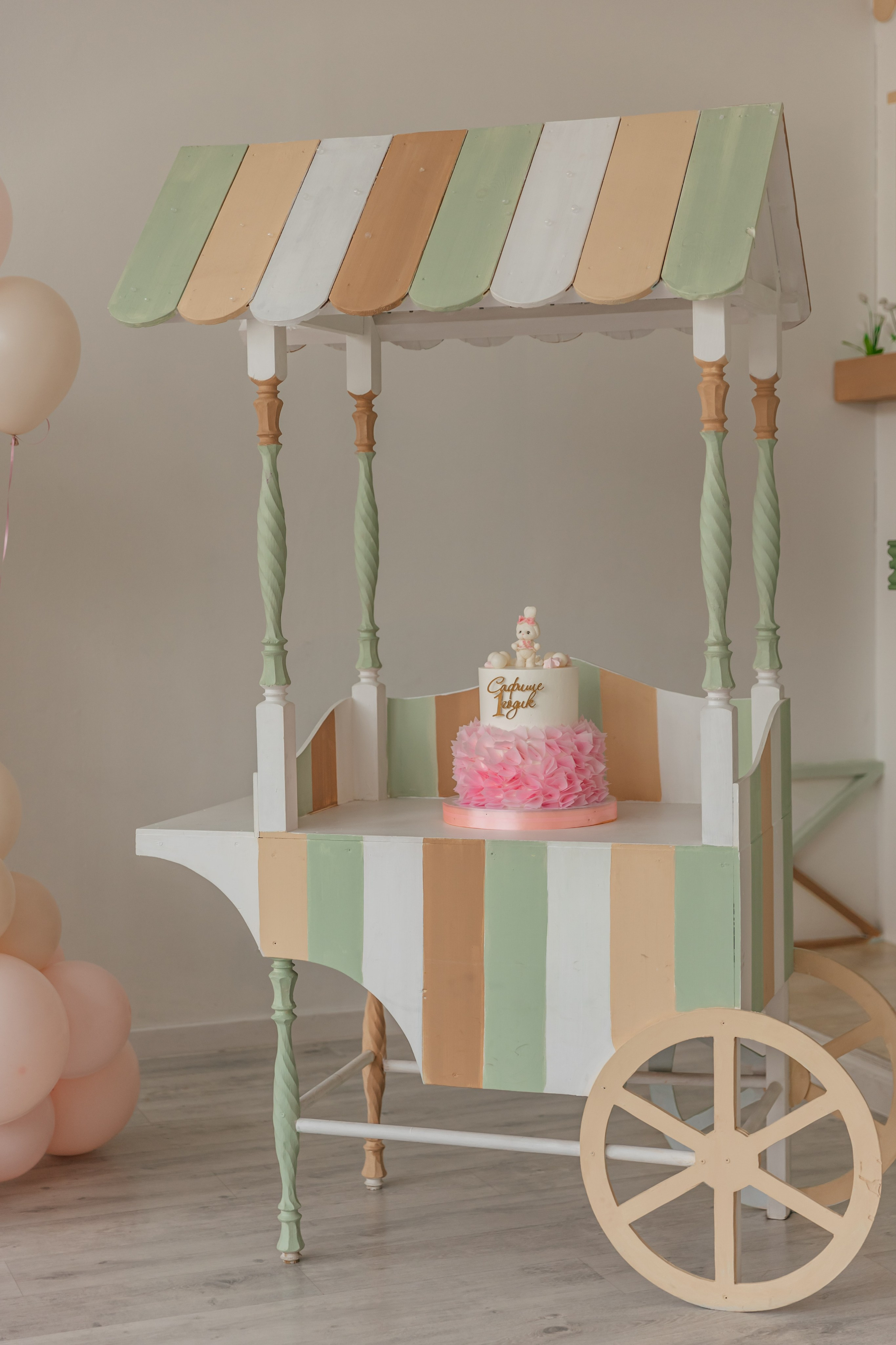 Сафине 1 годик!. Семейный, свадебный фотограф в Чите Екатерина Мельникова