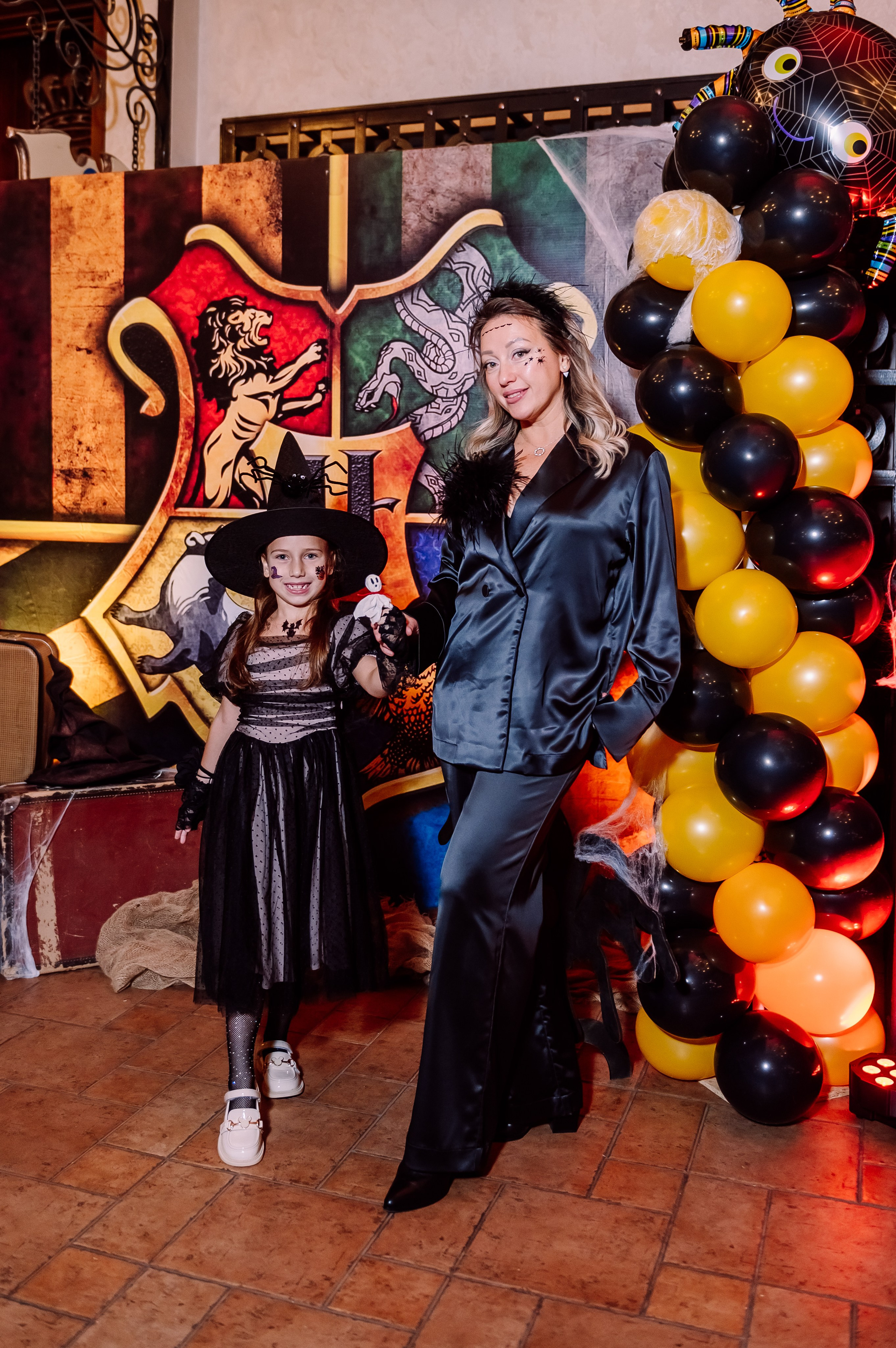 Хэллоуинские Приключения в Хофброй от ДетиСказка42. Детский фотограф, семейный фотограф и репортажи в Кемерово