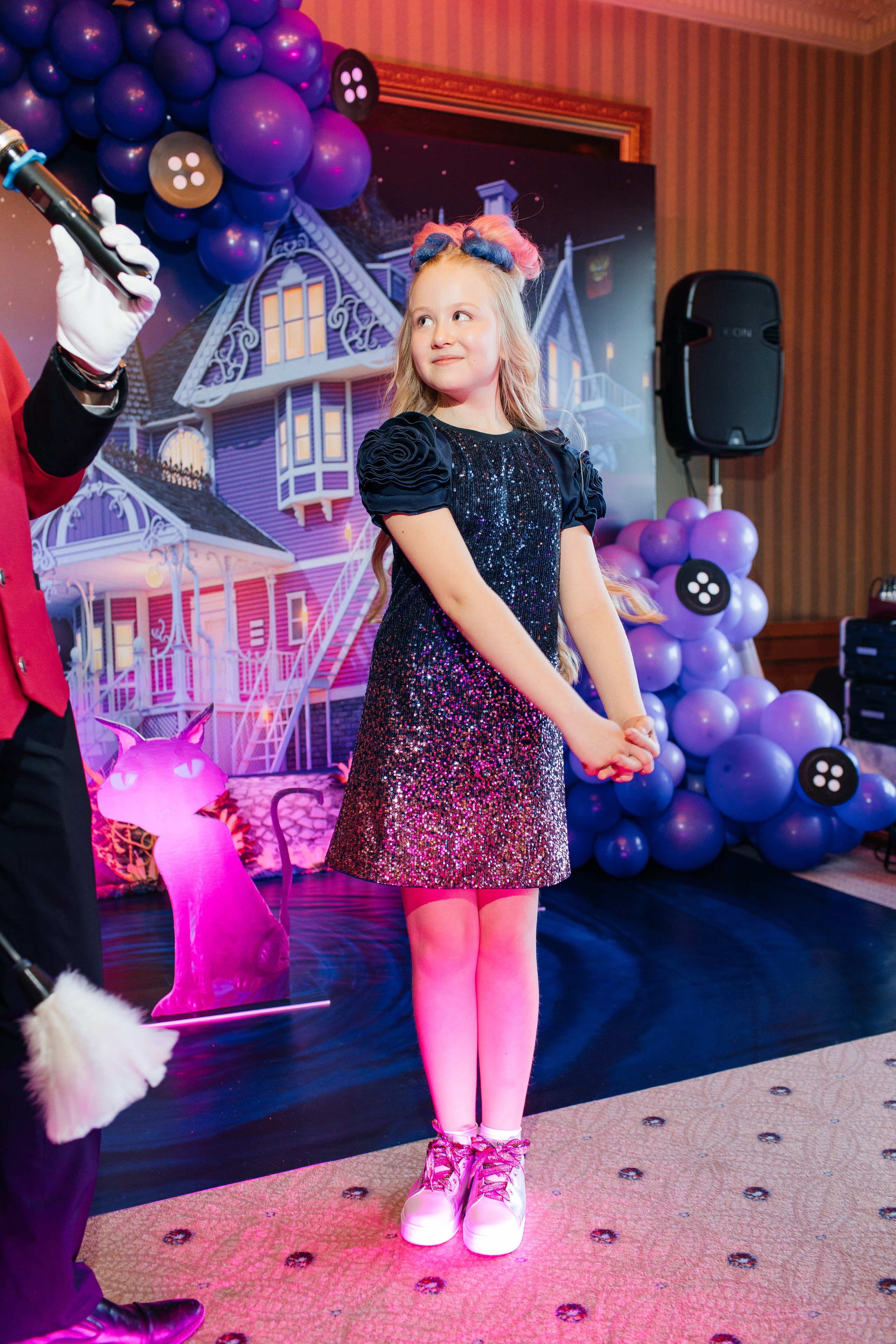 Марусе 9 лет. Свадебный и семейный фотограф