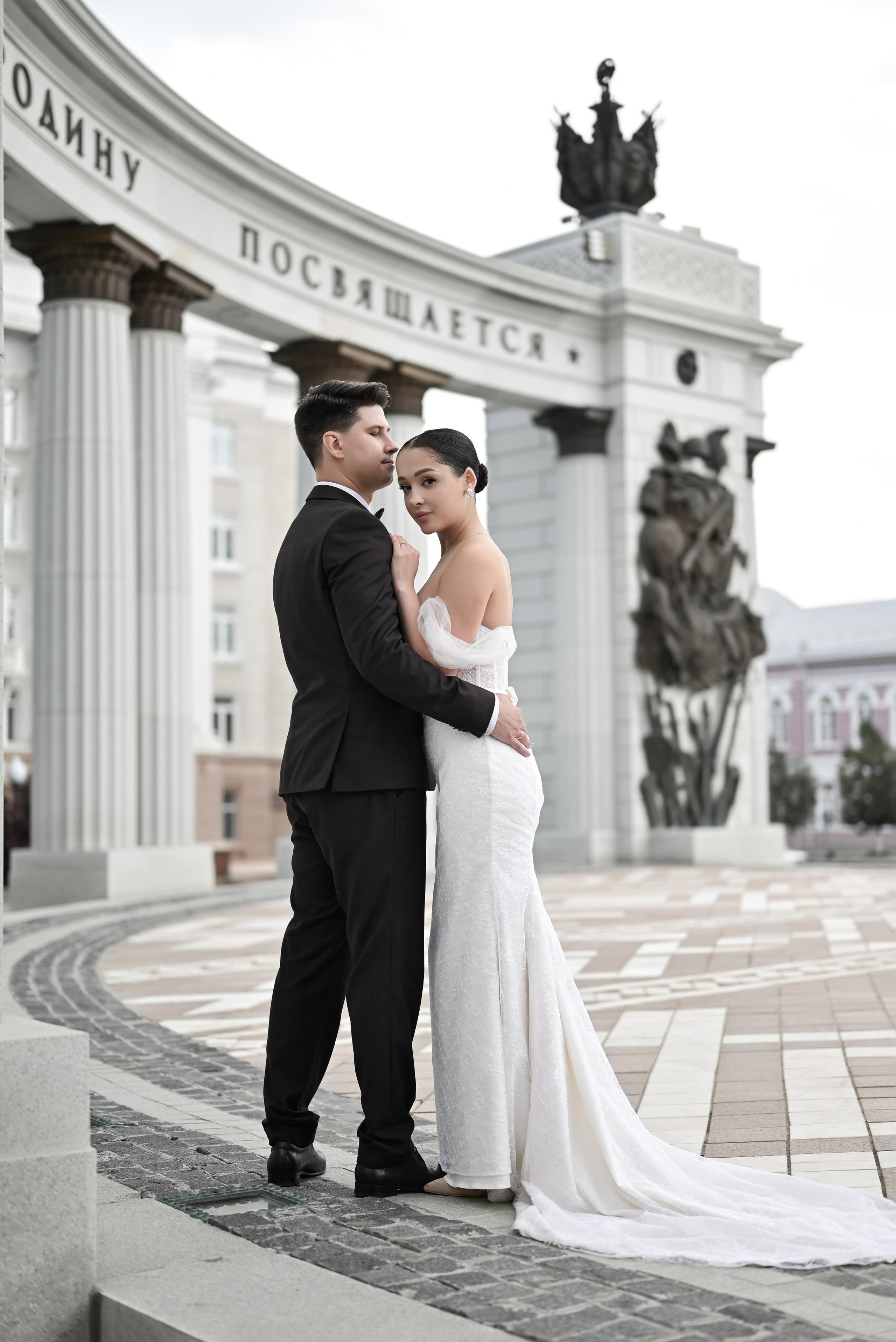 Ринат & Альбина. Свадебный и семейный фотограф в Уфе Александров Максим