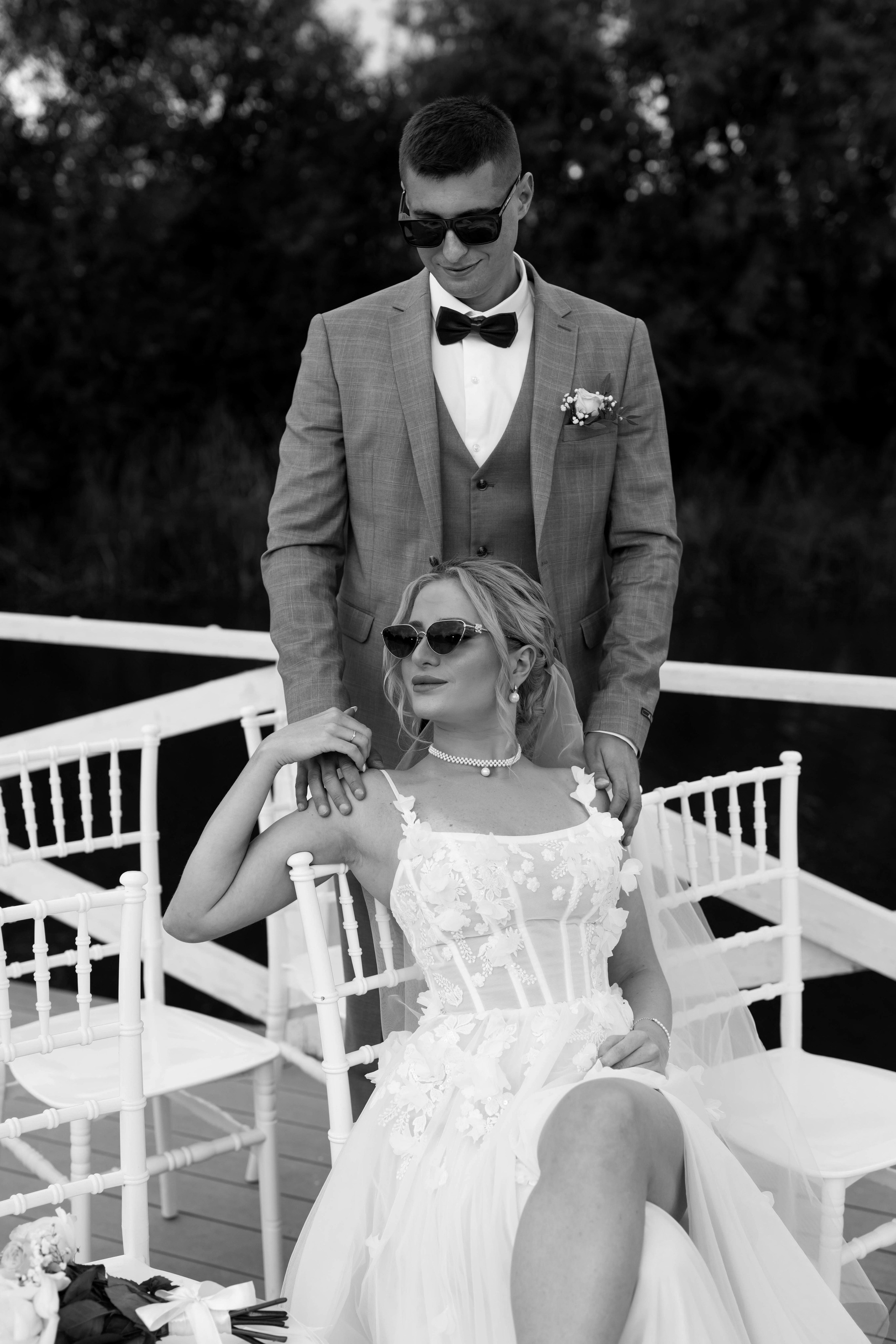 Андрей Ксения. Фотограф Александр Литвинов