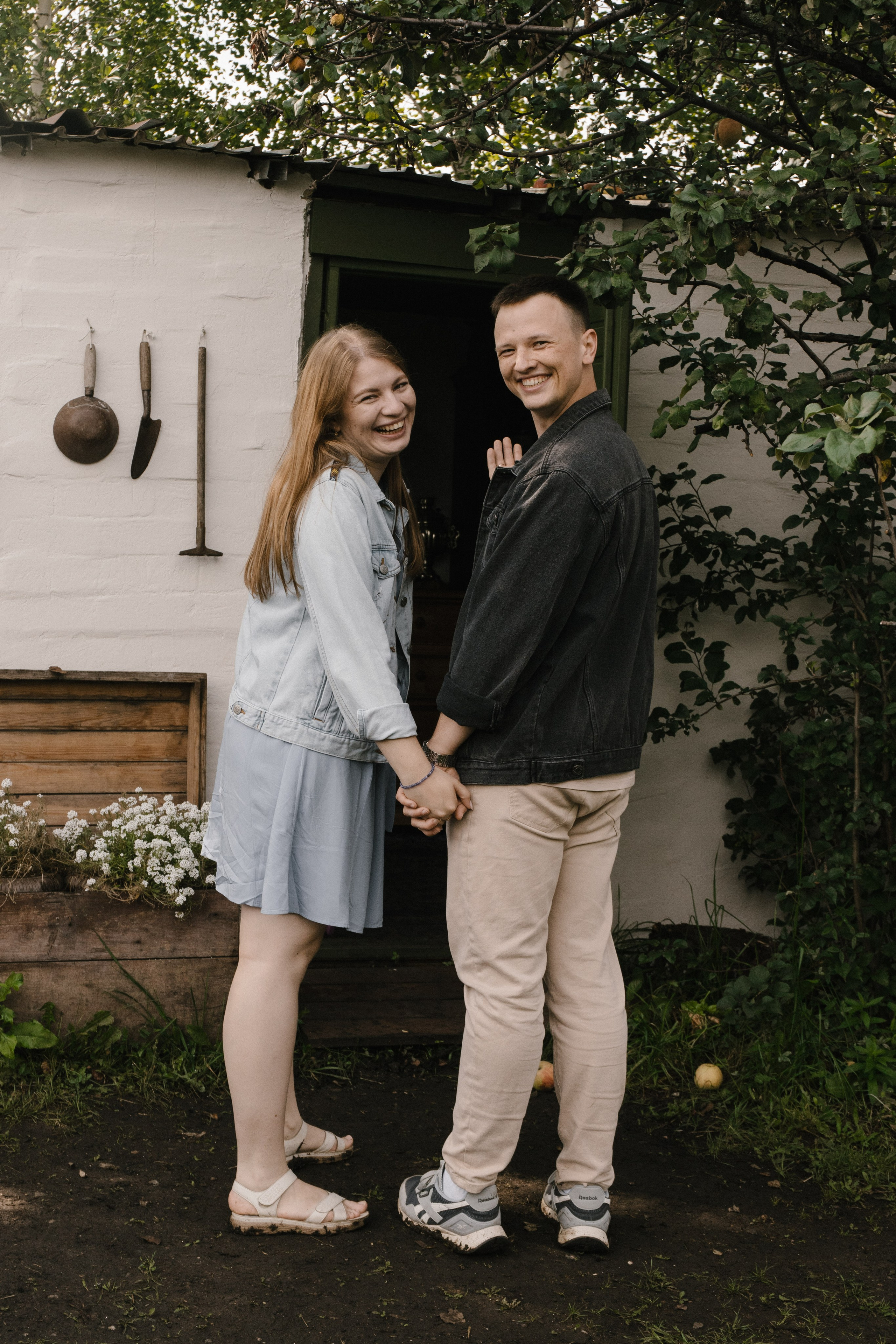 Лена и Андрей. Фотограф Елена Балакина (Челябинск)