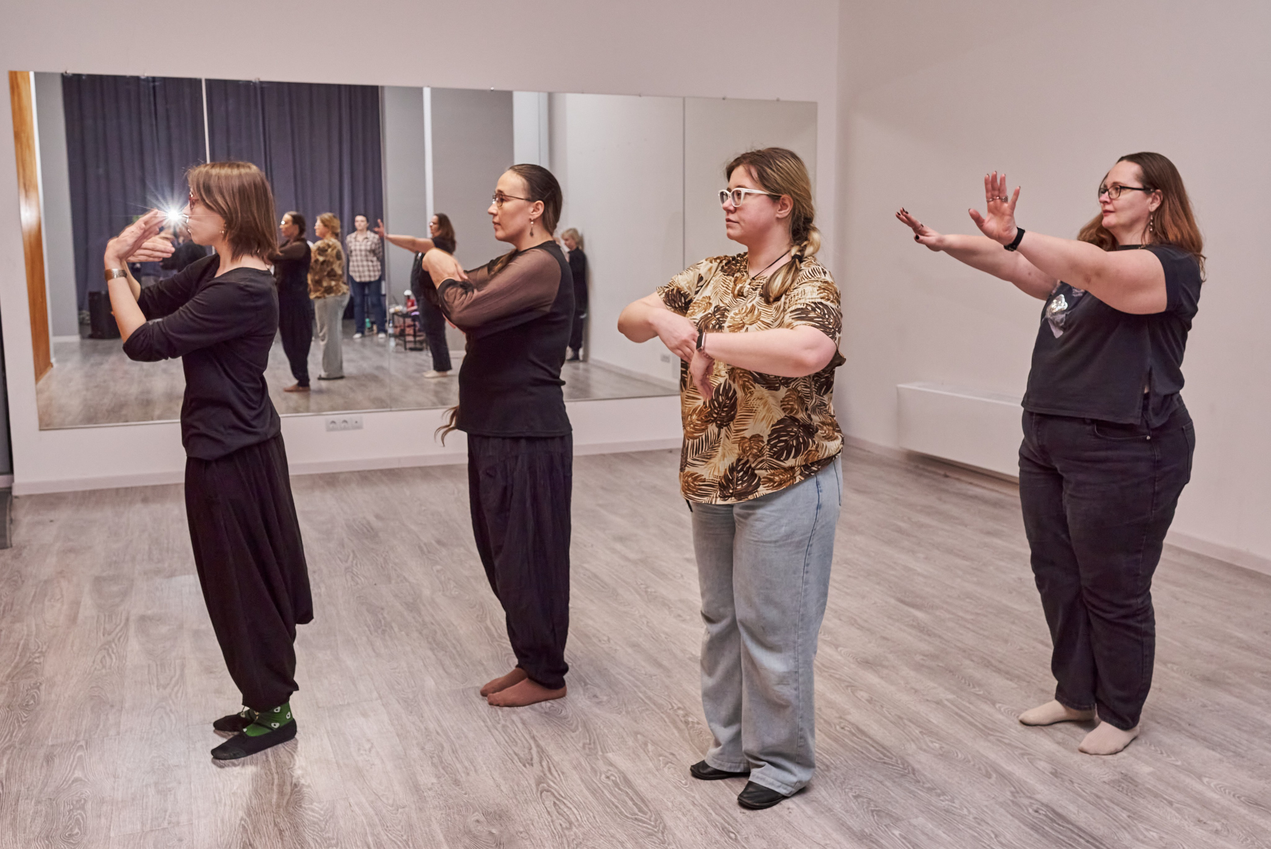 Репетиция ВРНФест226. Фотограф Денис Кривопусков